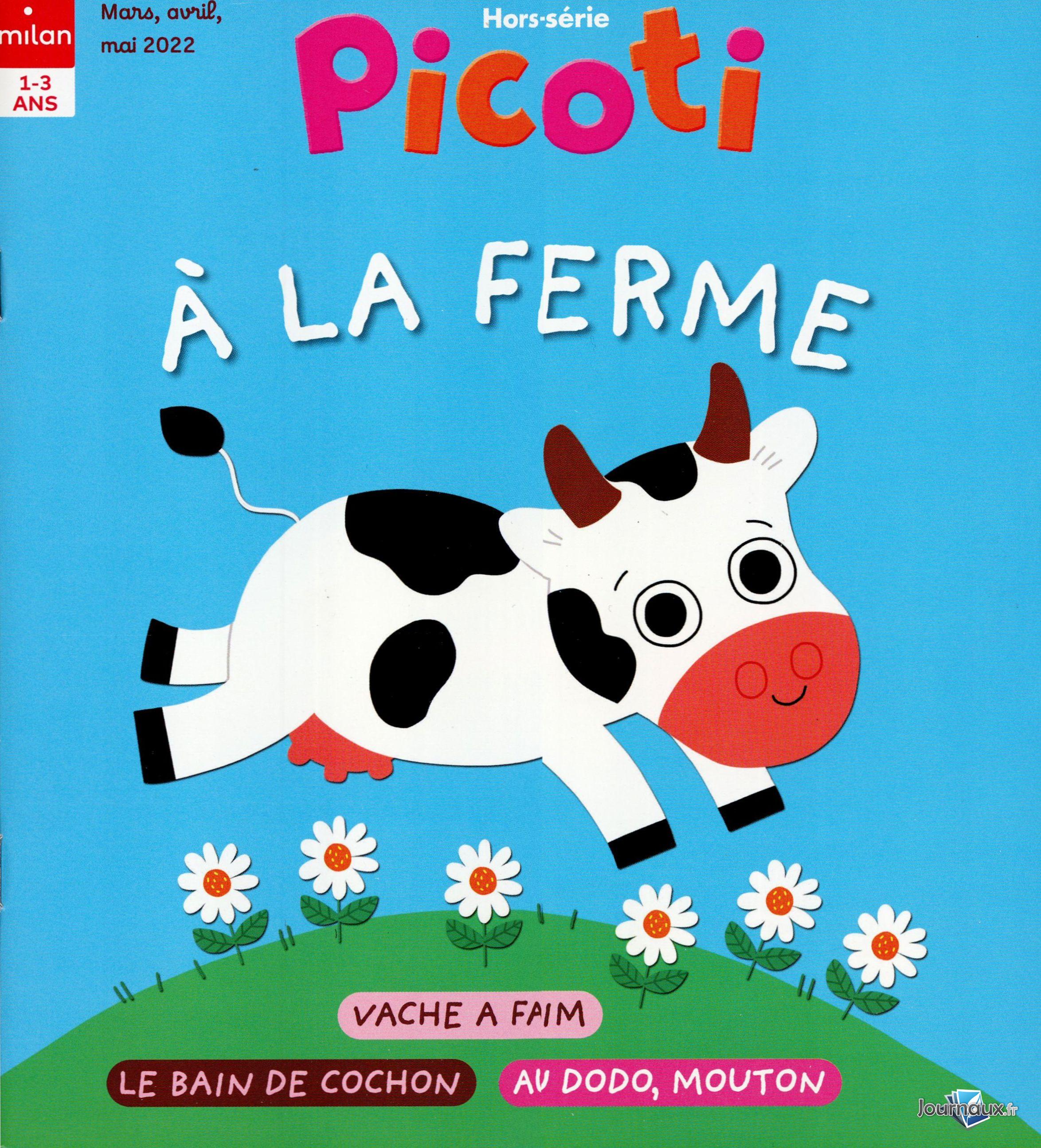 Picoti Hors-Série (REV) n° 21 2023-01-19