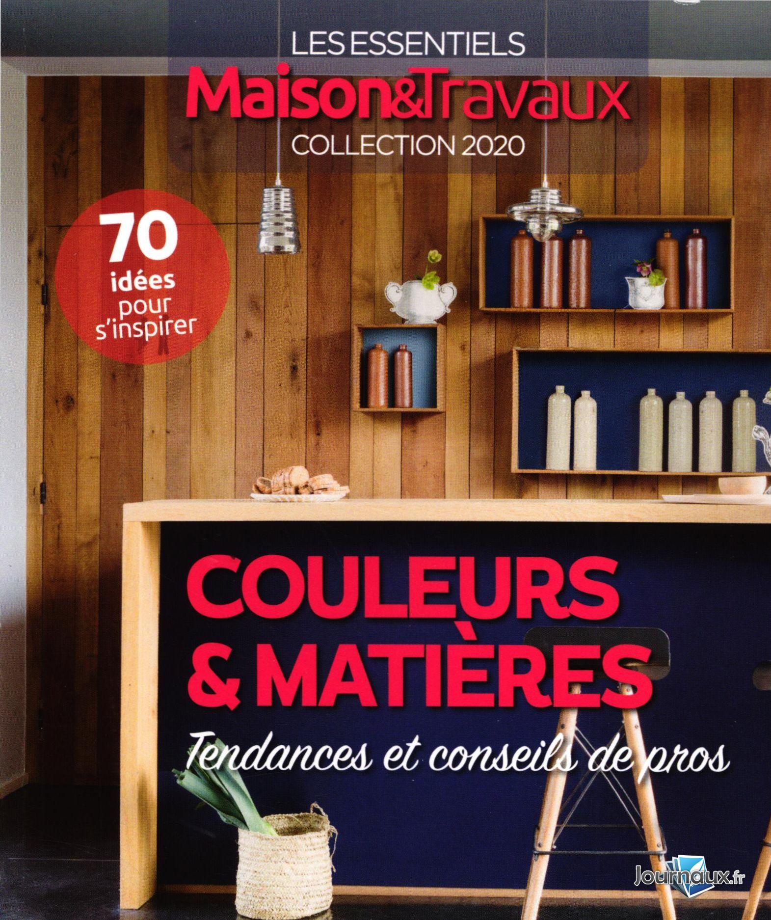 Maison & Travaux + Un livre n° 331 2022-11-22