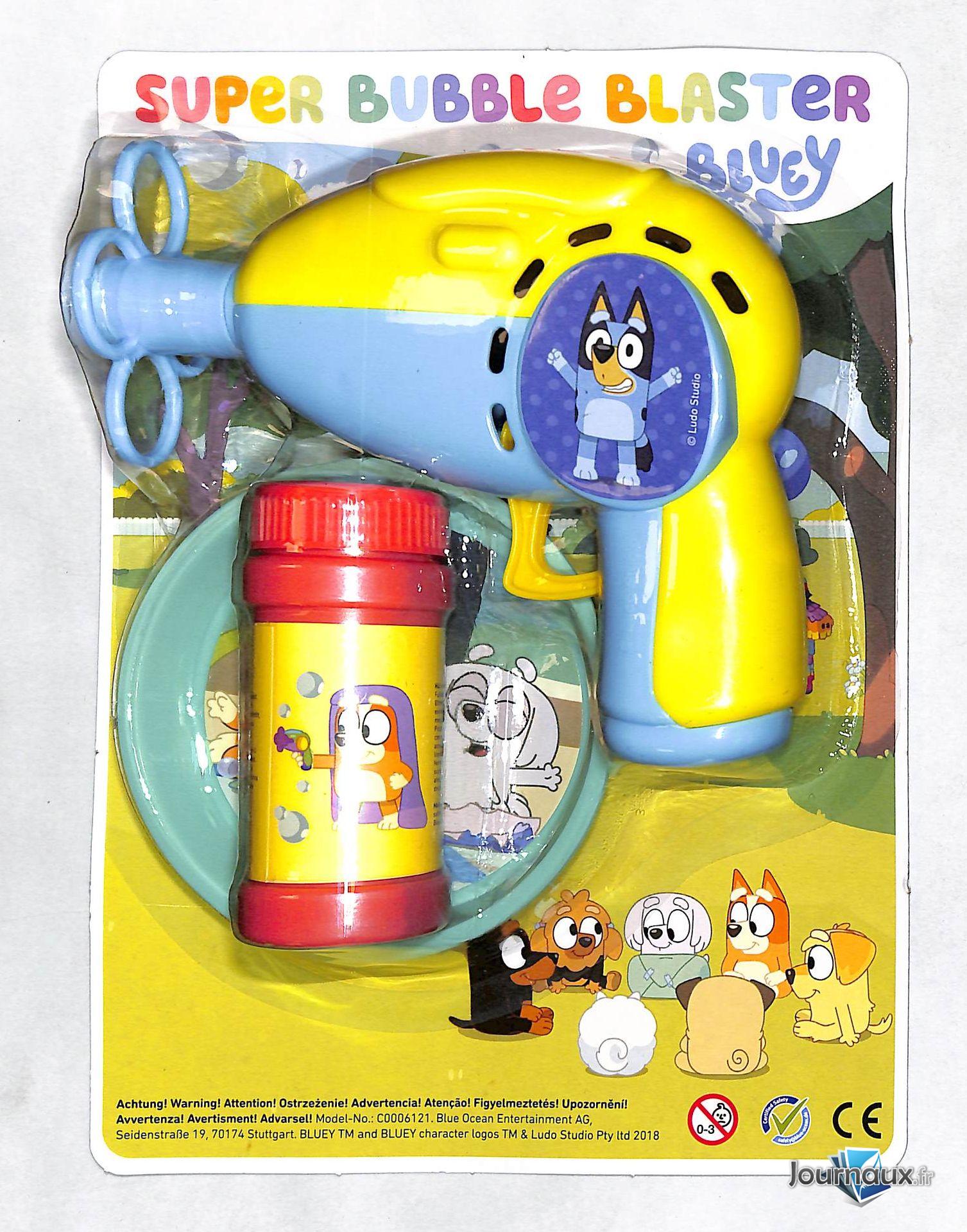 Bluey n° 3 2026-07-18