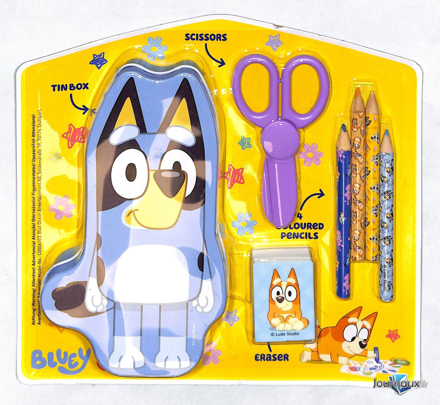 Bluey Plus n° 3 2026-08-29