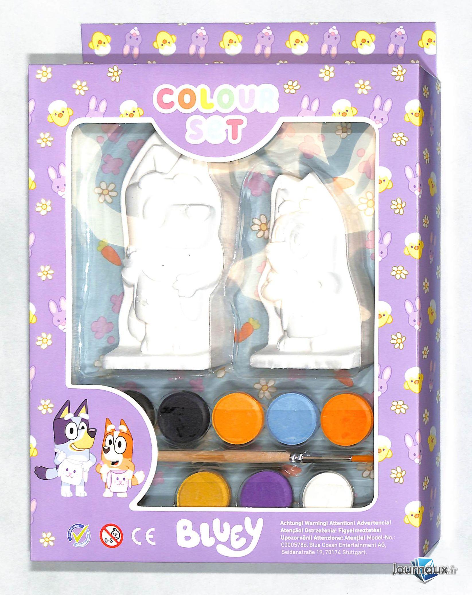 Bluey n° 1 2026-03-17