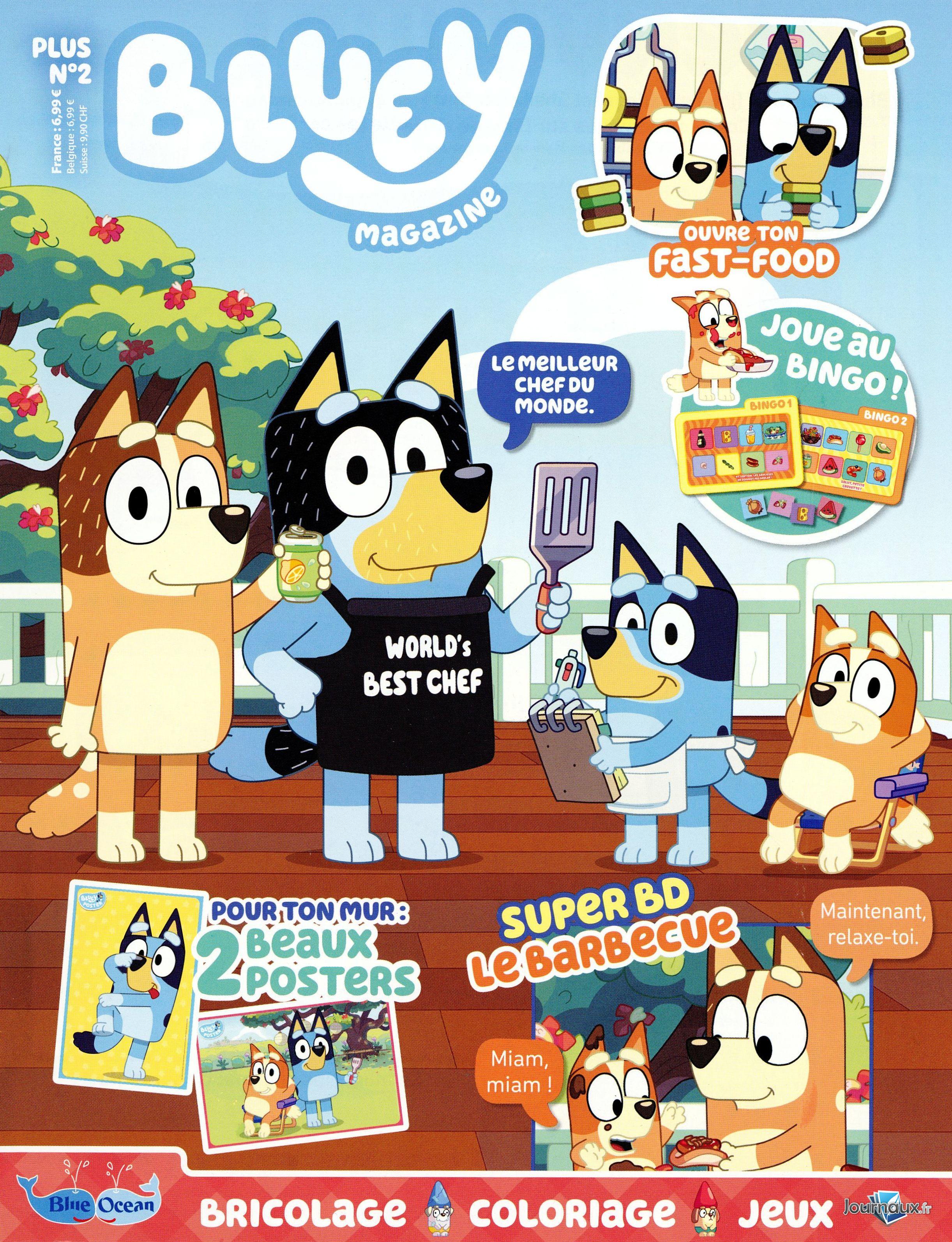 Bluey n° 2 2026-06-09