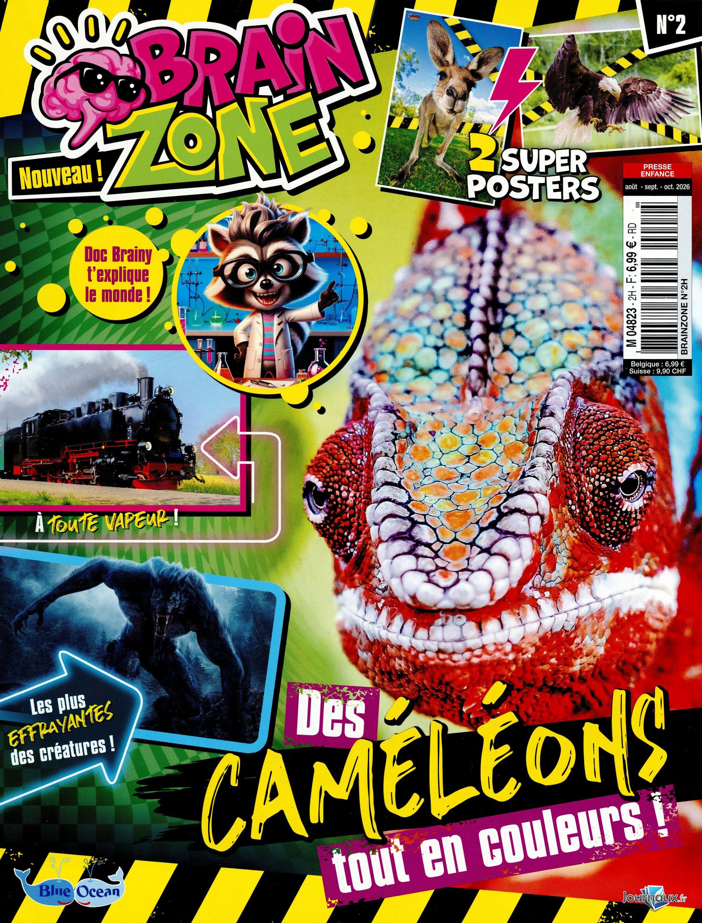BRAINZONE n° 2 2026-07-31