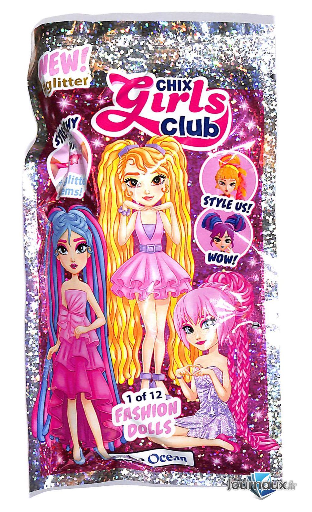 Chix Girls Club n° 4 2026-06-04