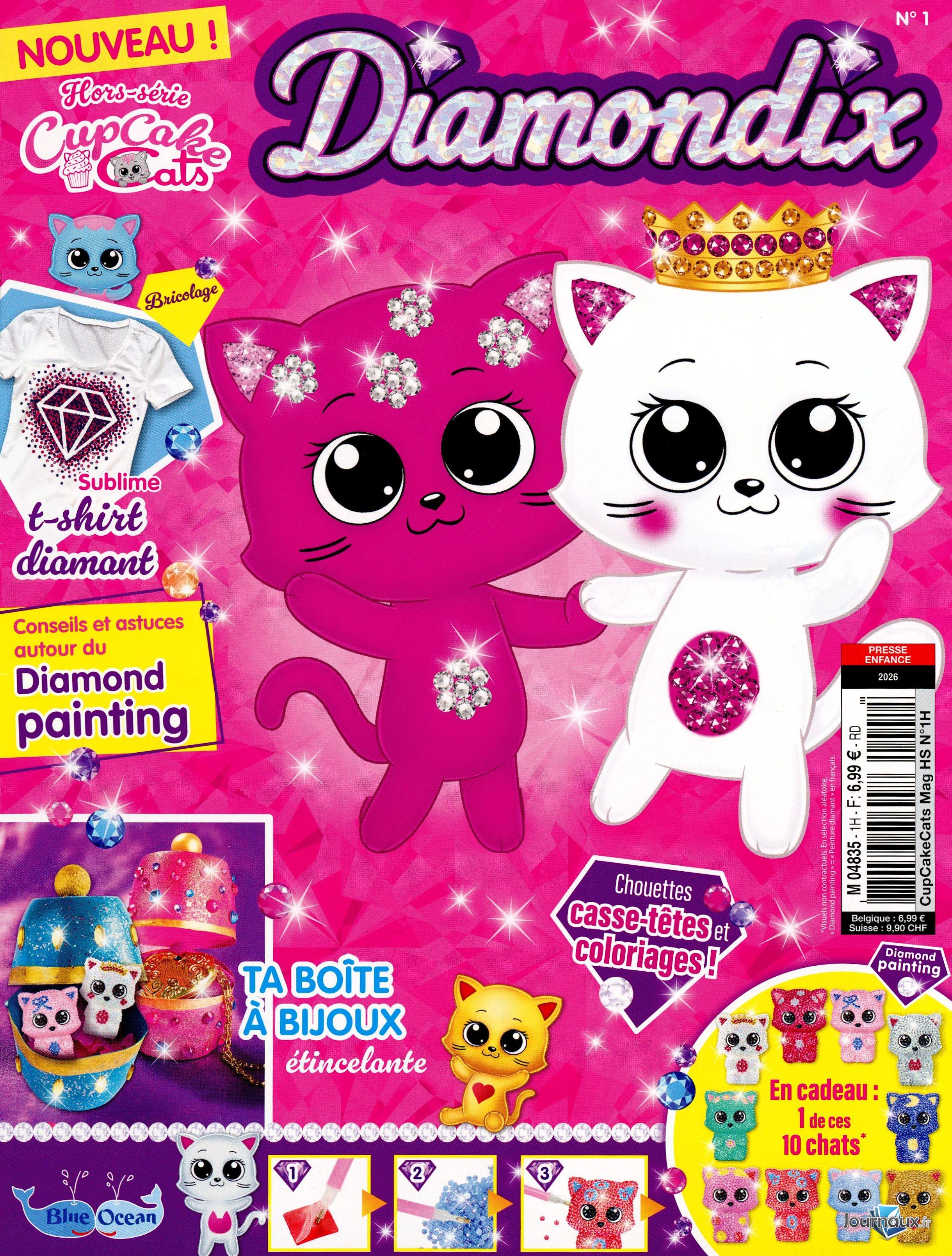 CupCakeCats Mag Hors-Série n° 1 2026-03-10