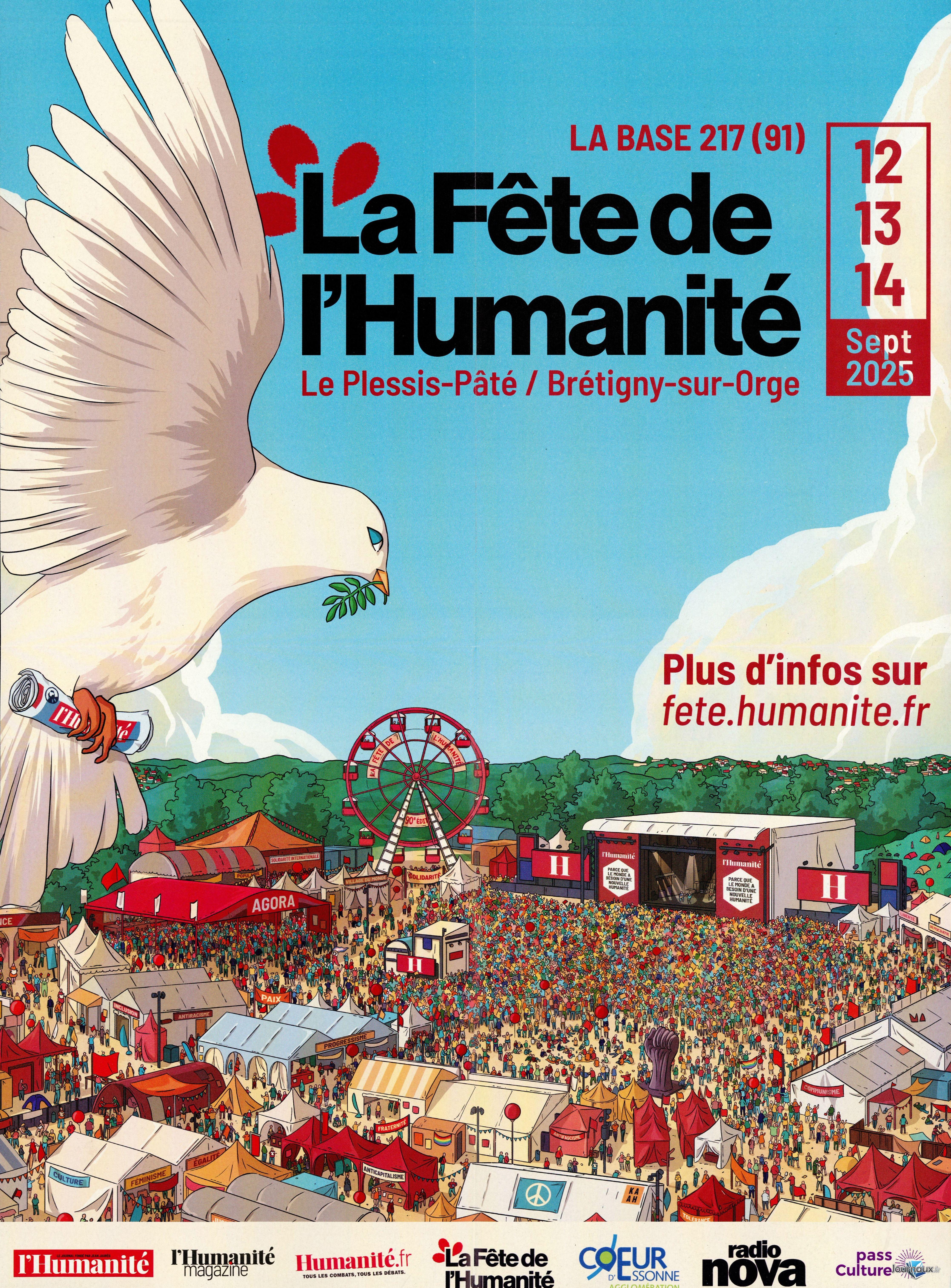 L'Humanité Magazine n° 967 2025-08-28