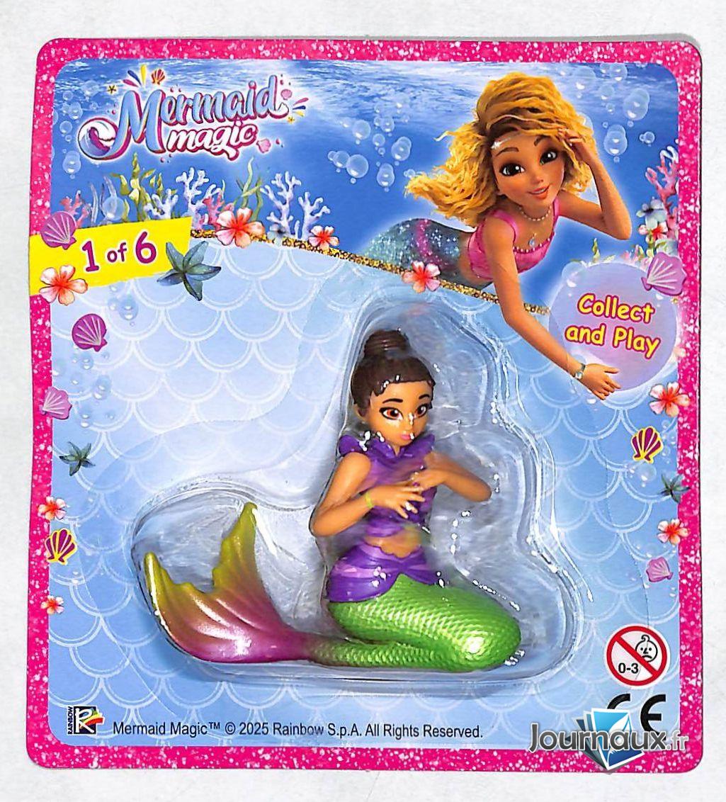 Mermaid Magic Hors-Série n° 1 2026-03-05