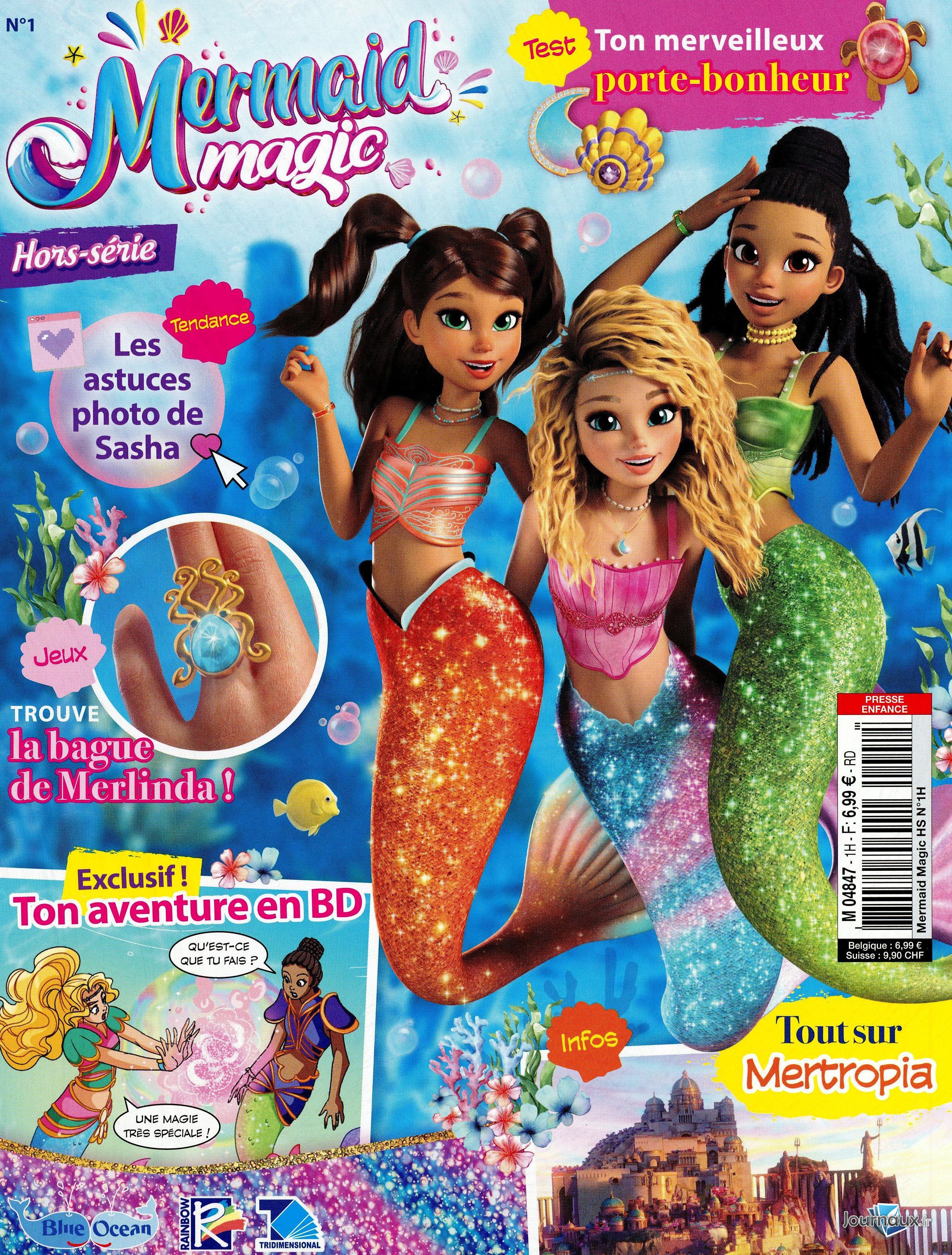 Mermaid Magic Hors-Série n° 1 2026-03-05