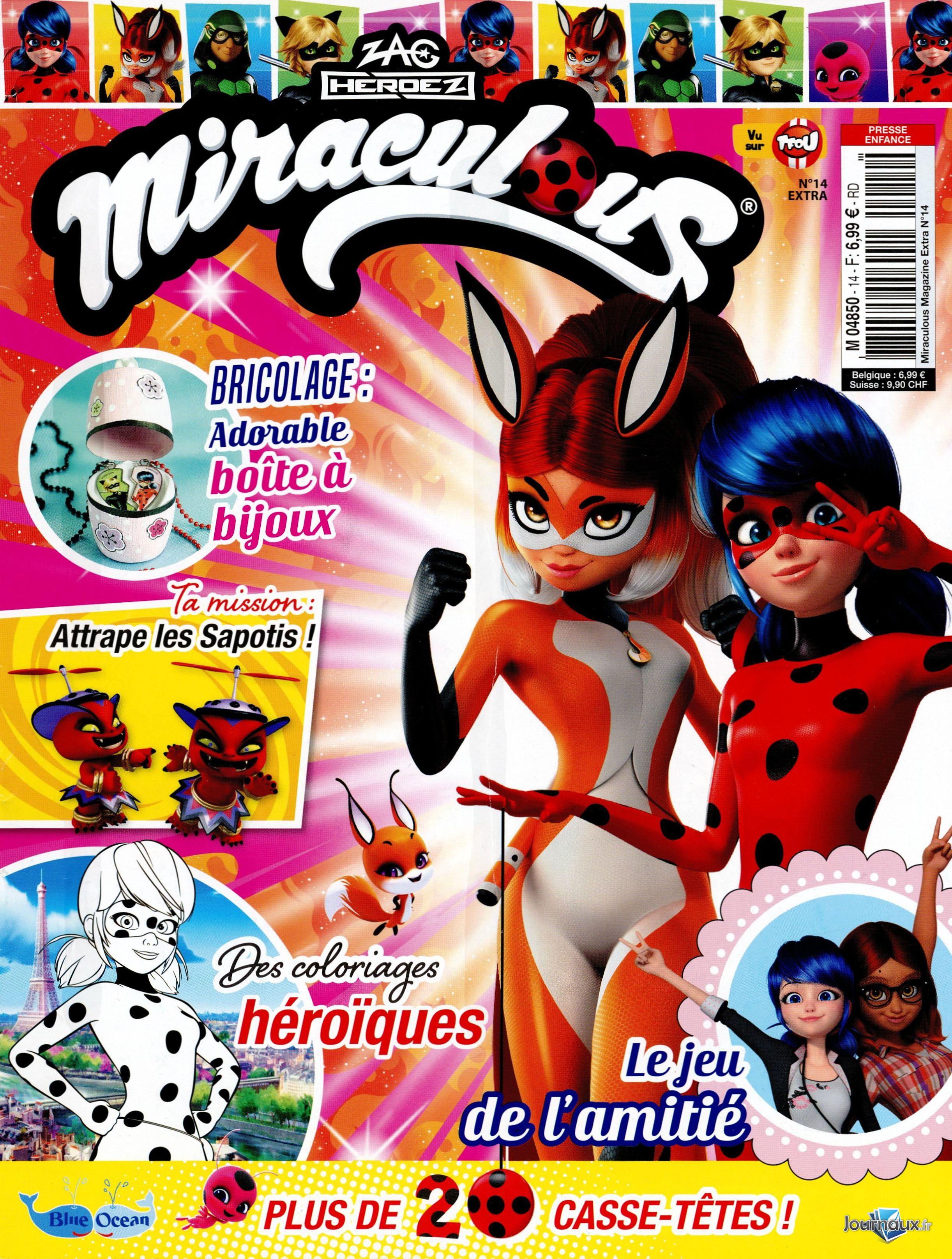 Miraculous magazine extra n° 14 2026-06-19