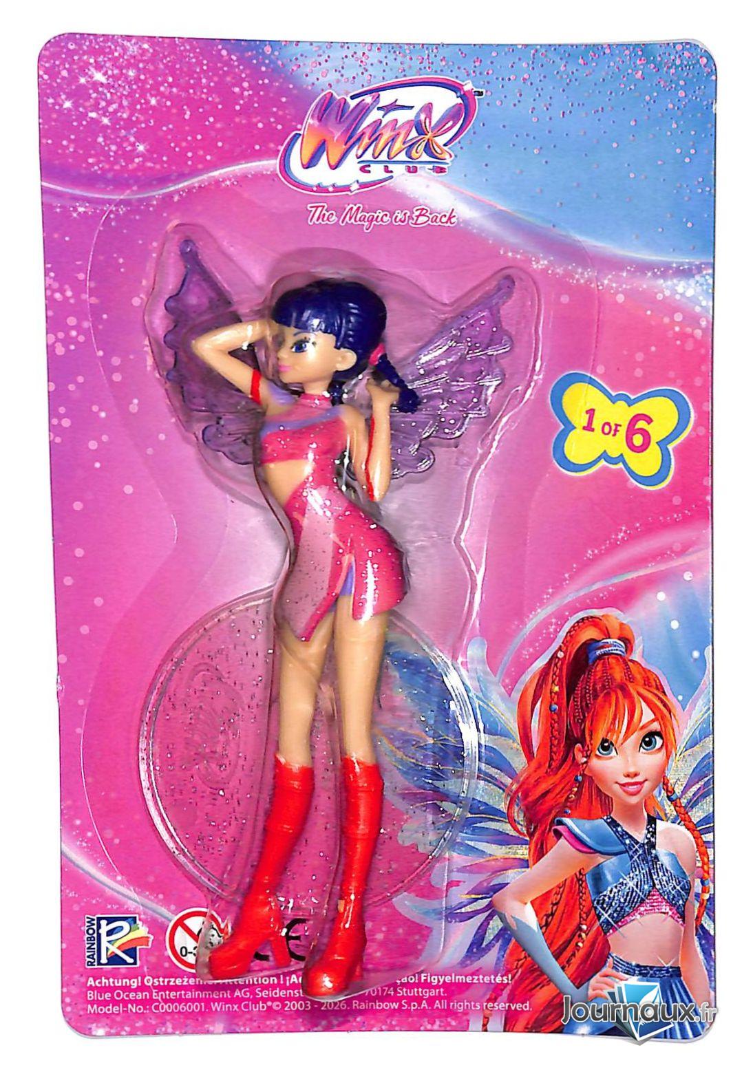 Winx Club Hors-Série n° 1 2026-06-04