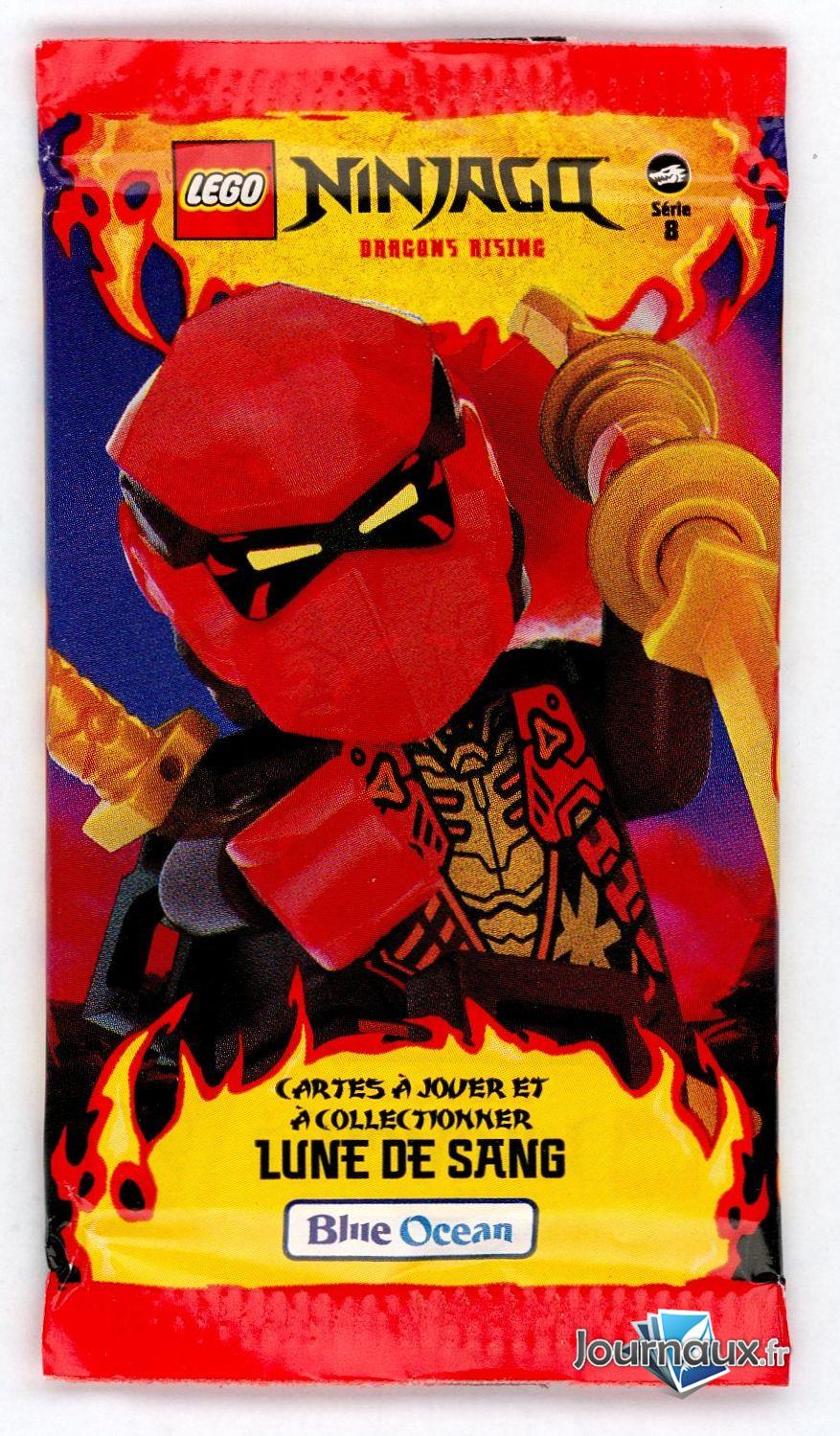 Légo Ninjago Legacy Plus + Carte + Boite n° 20 2025-04-03