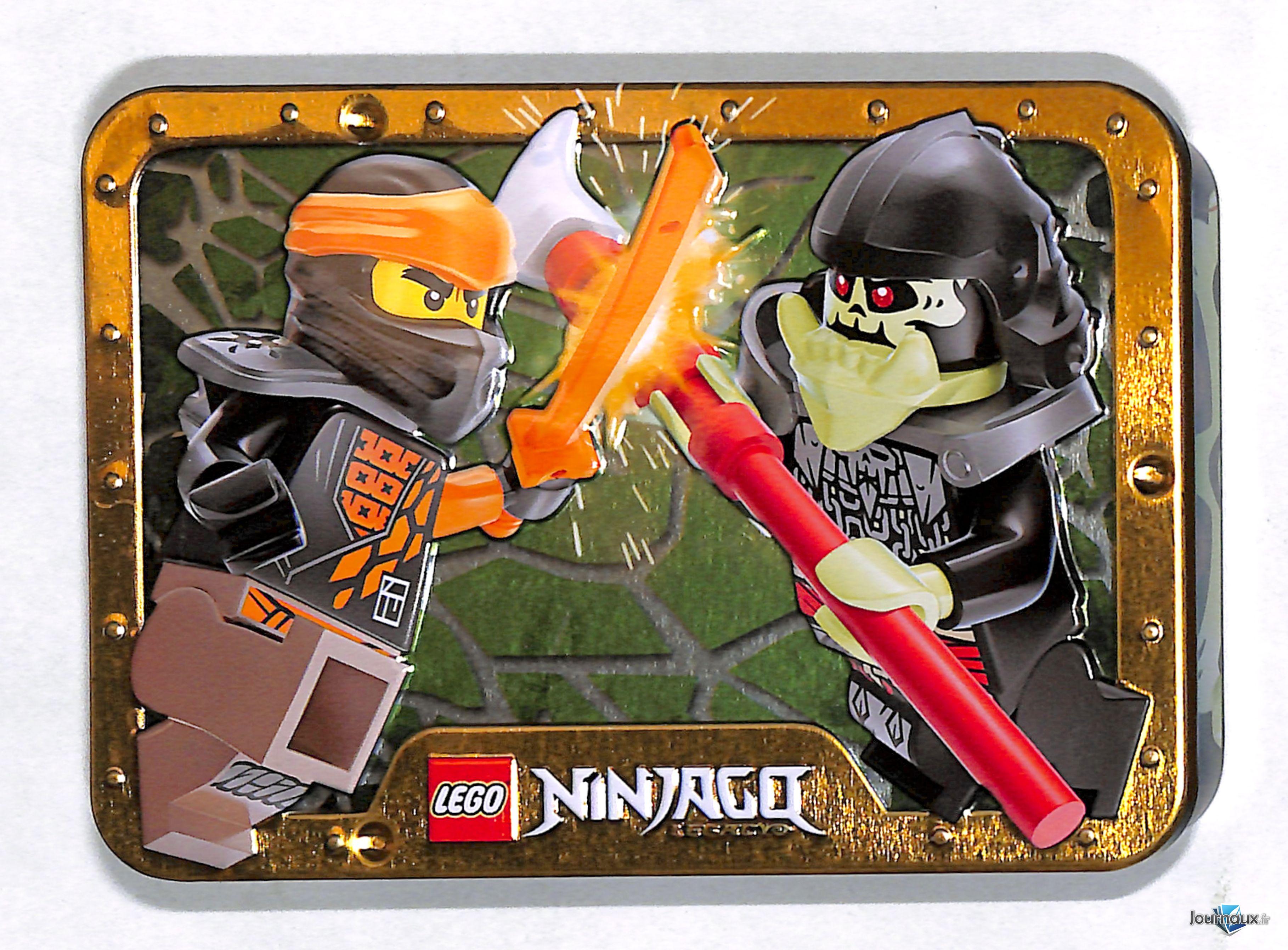 Lego Ninjago Legacy n° 6 2025-02-21