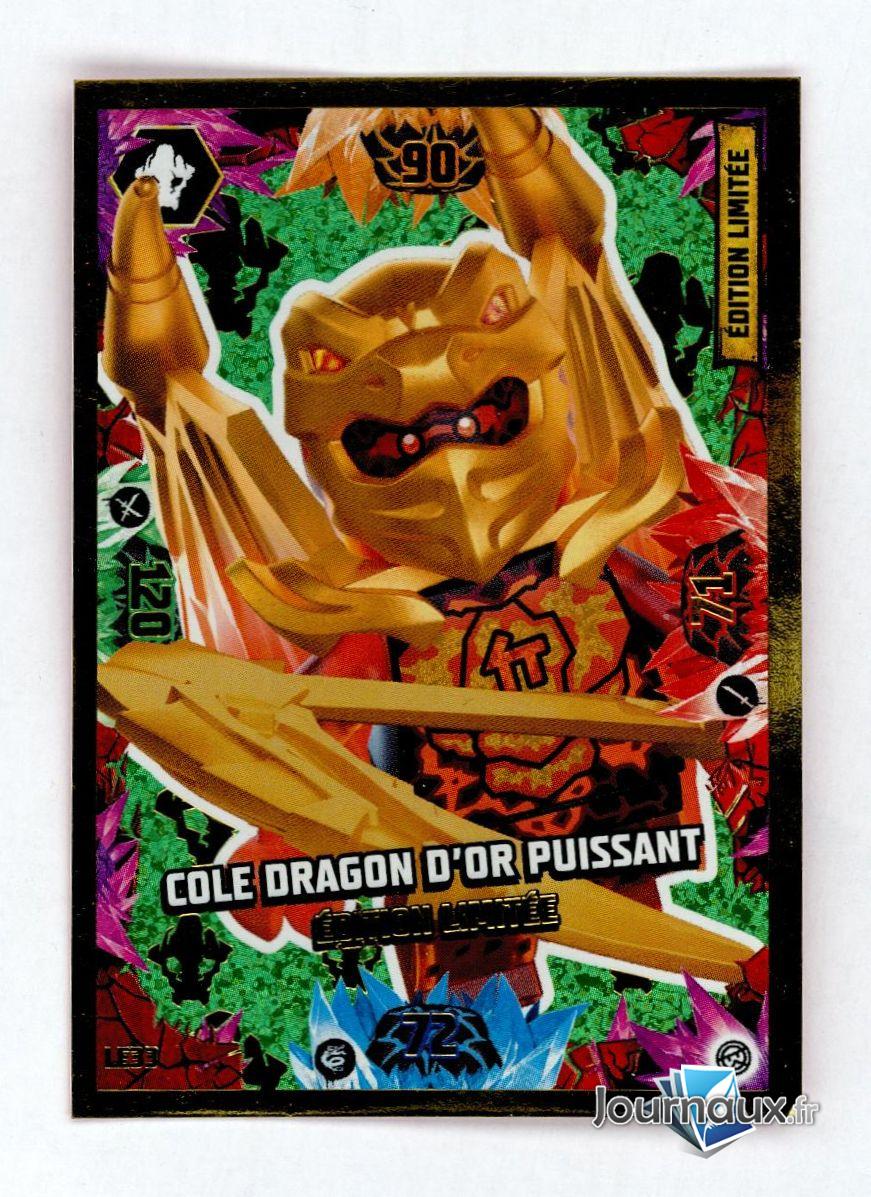 Lego Ninjago Legacy n° 7 2025-05-23