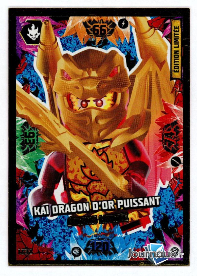 Lego Ninjago Legacy n° 8 2025-08-26