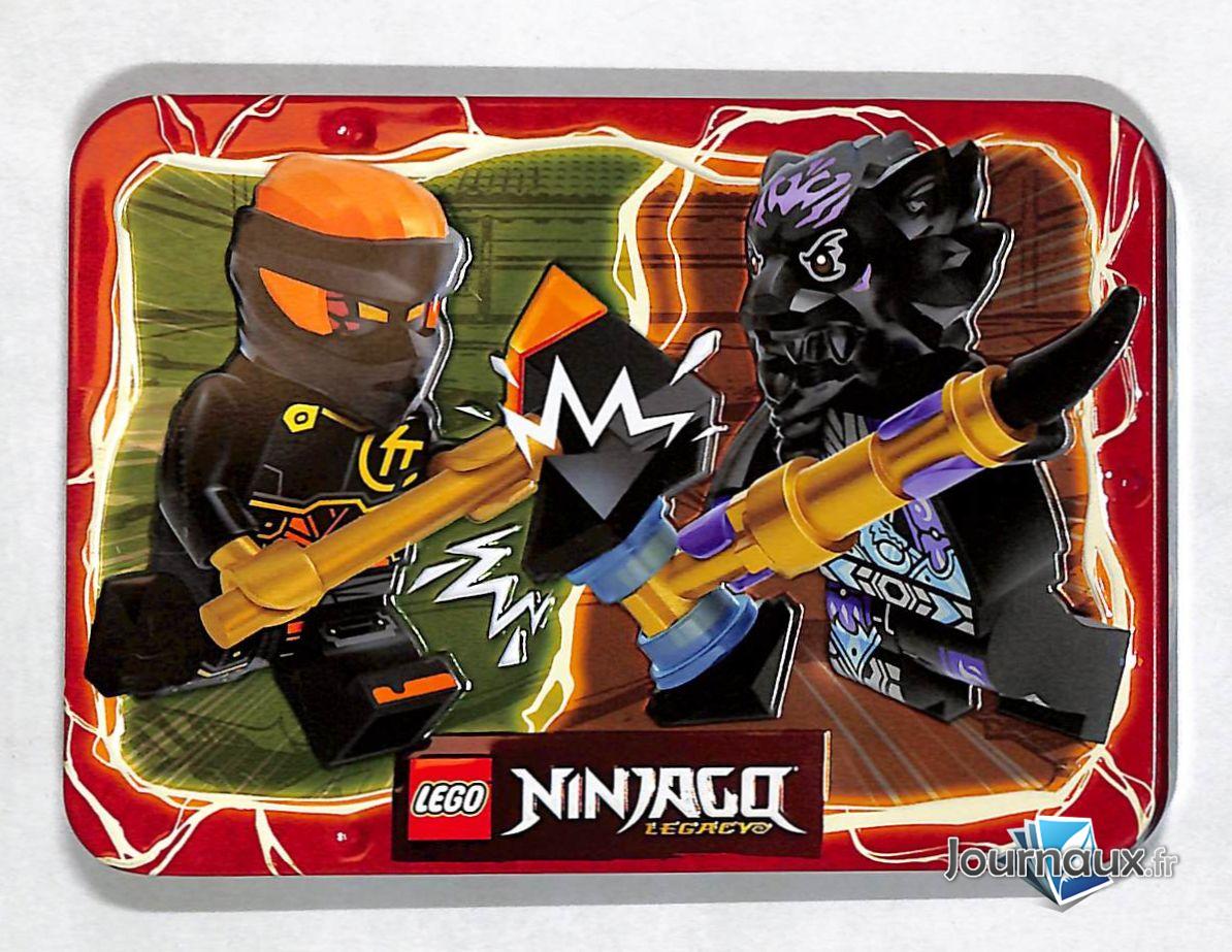 Ninjago Legacy Comics Hors-série n° 10 2026-03-21