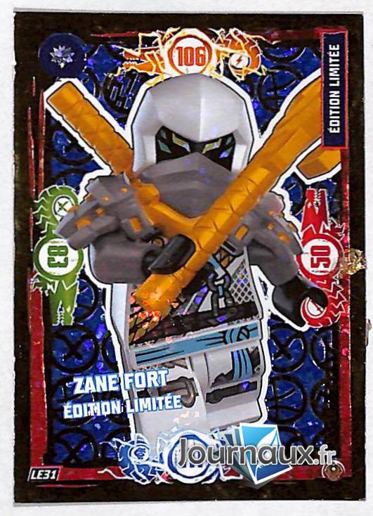 Ninjago Legacy Comics Hors-série n° 10 2026-03-21