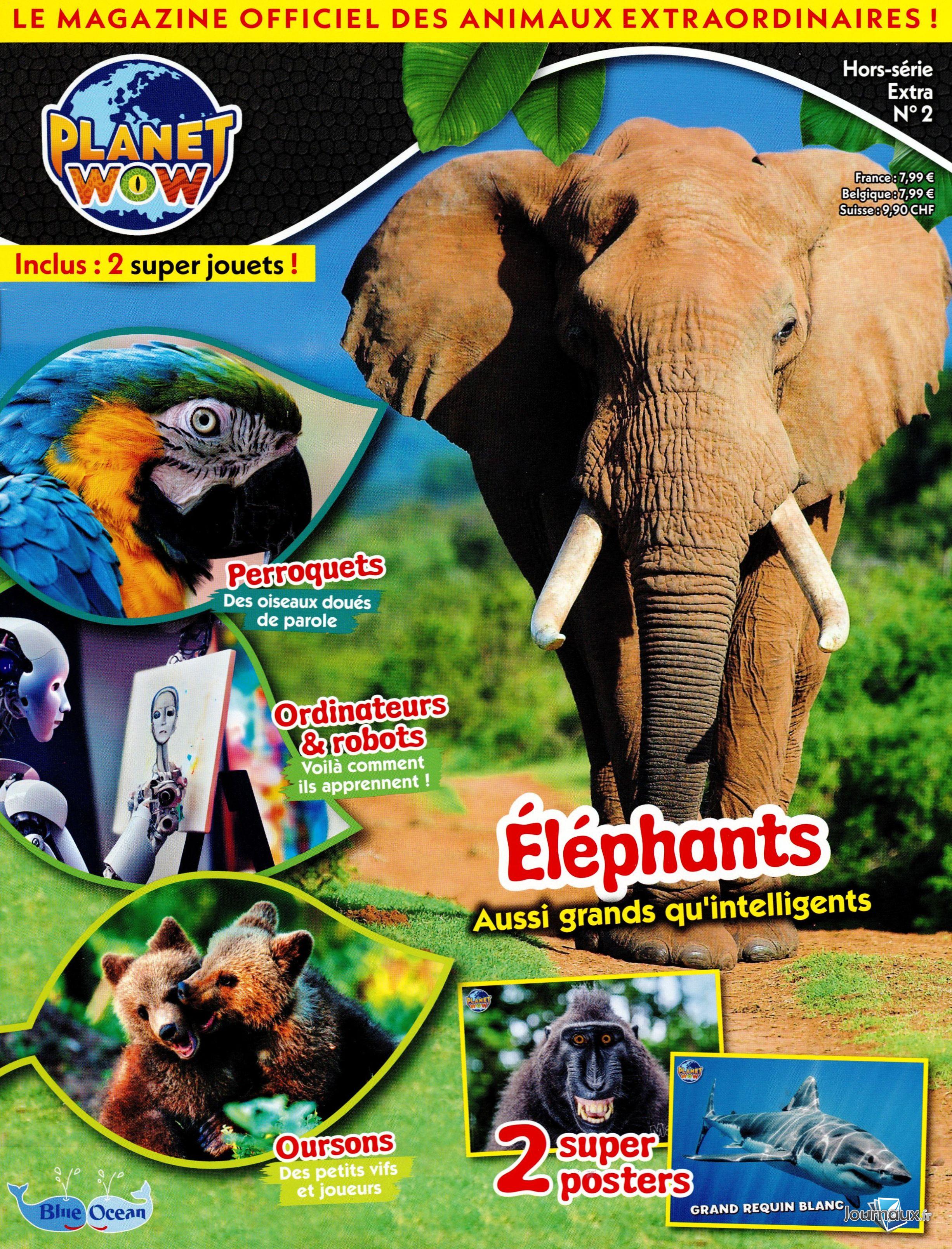 Planet Wow HS Extra n° 2 2026-06-04