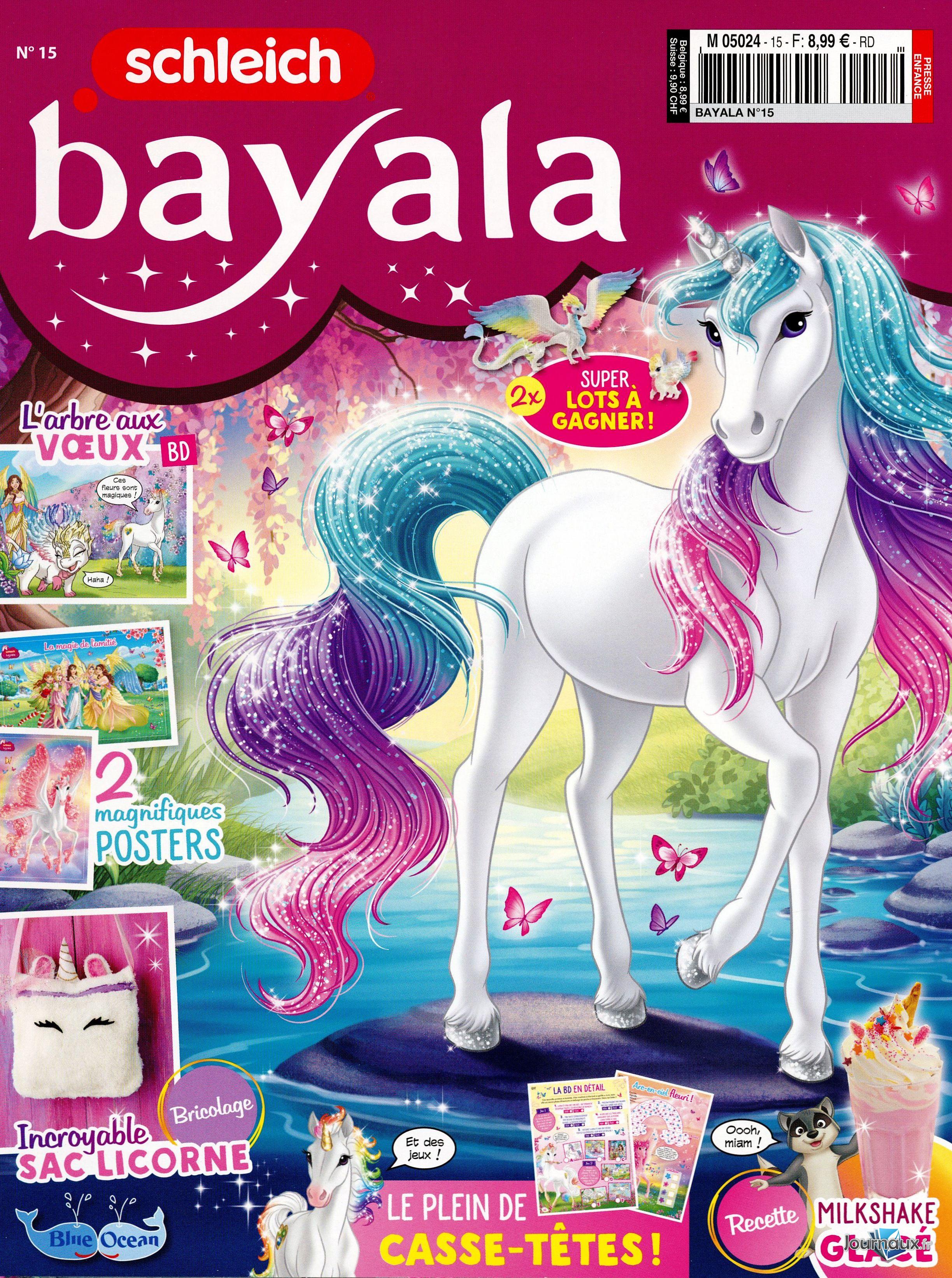 Bayala n° 15 2026-07-23