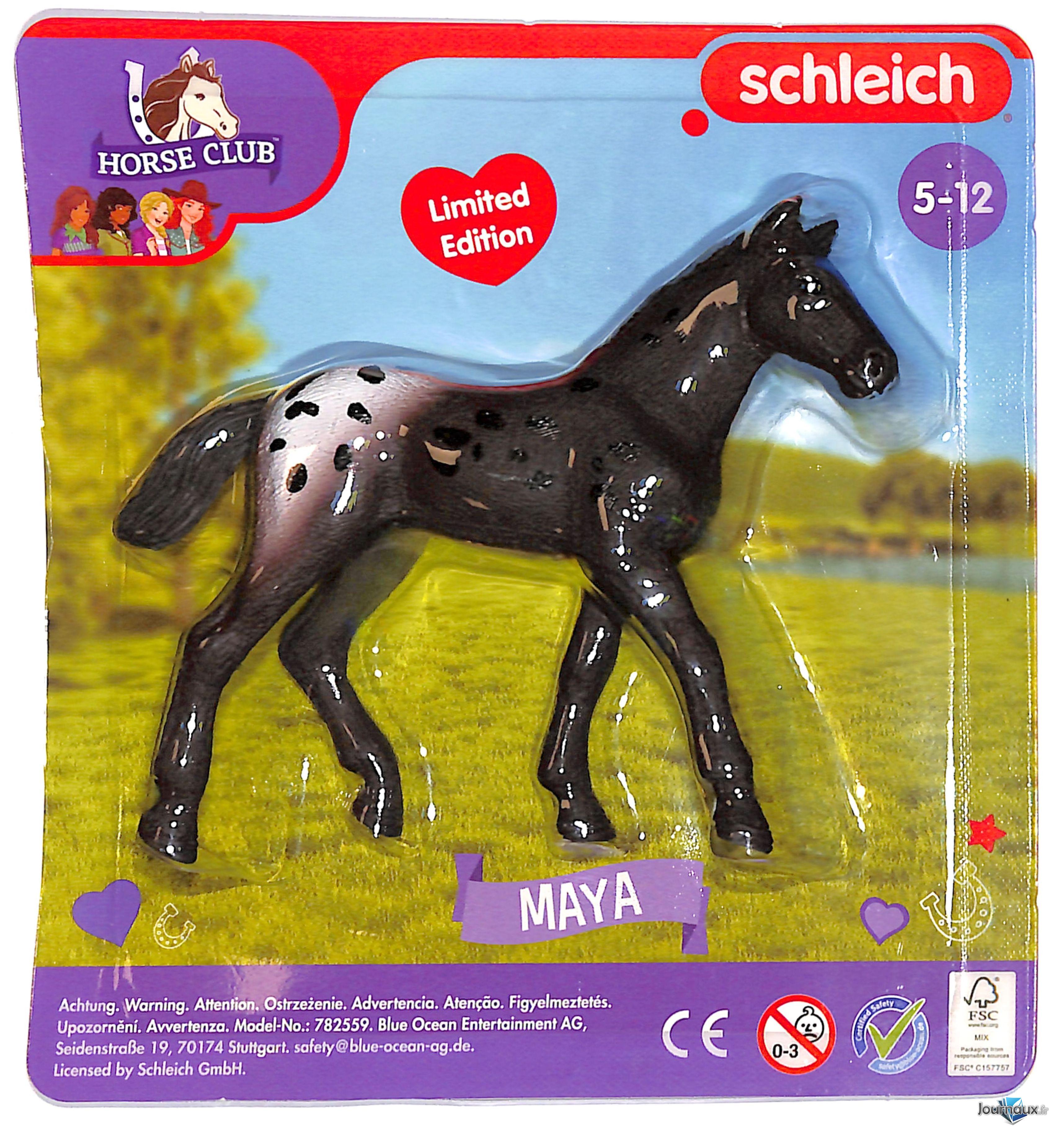Horse Club n° 17 2025-04-17