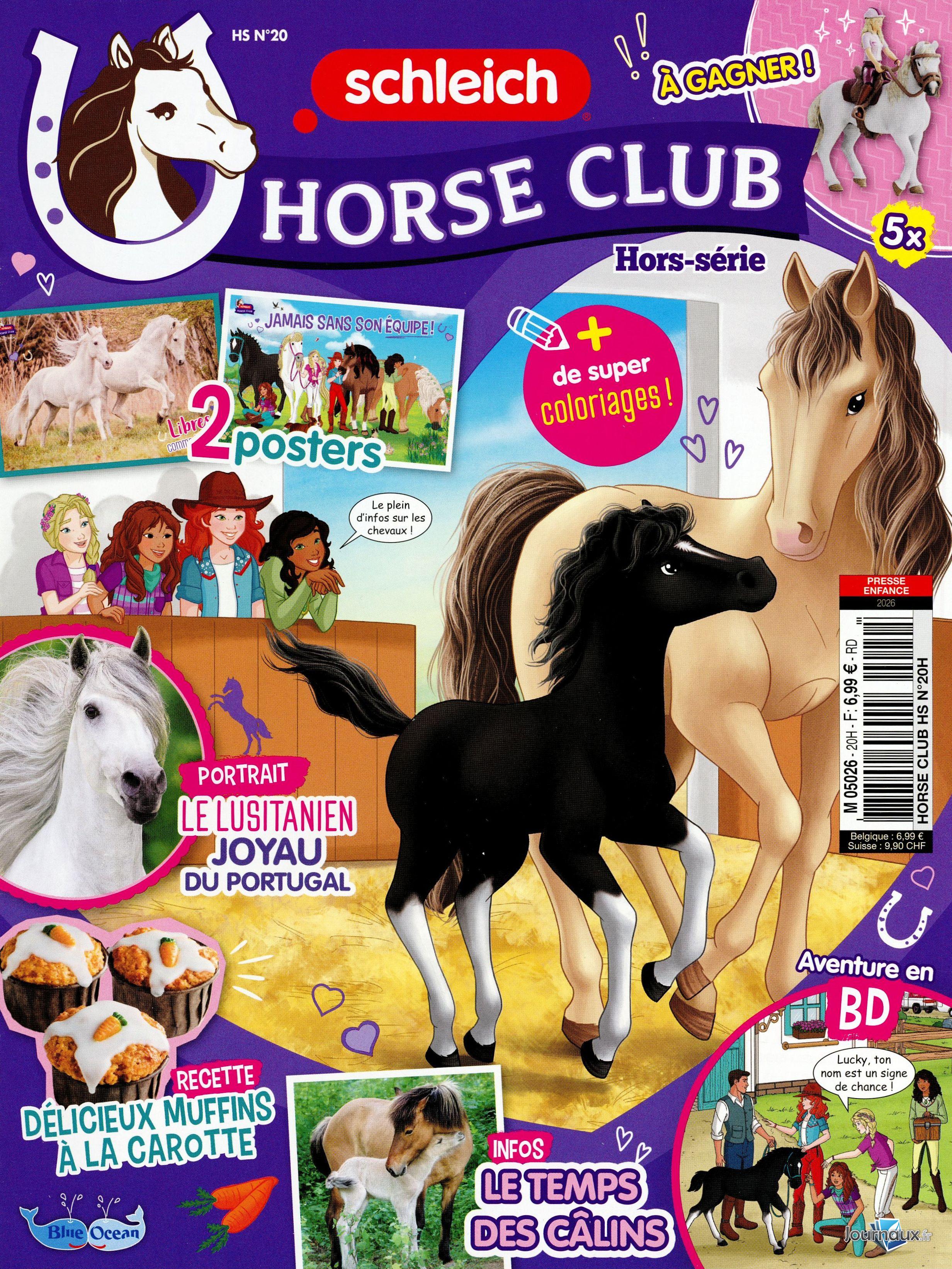 Horse Club Hors-Série n° 20 2026-04-30
