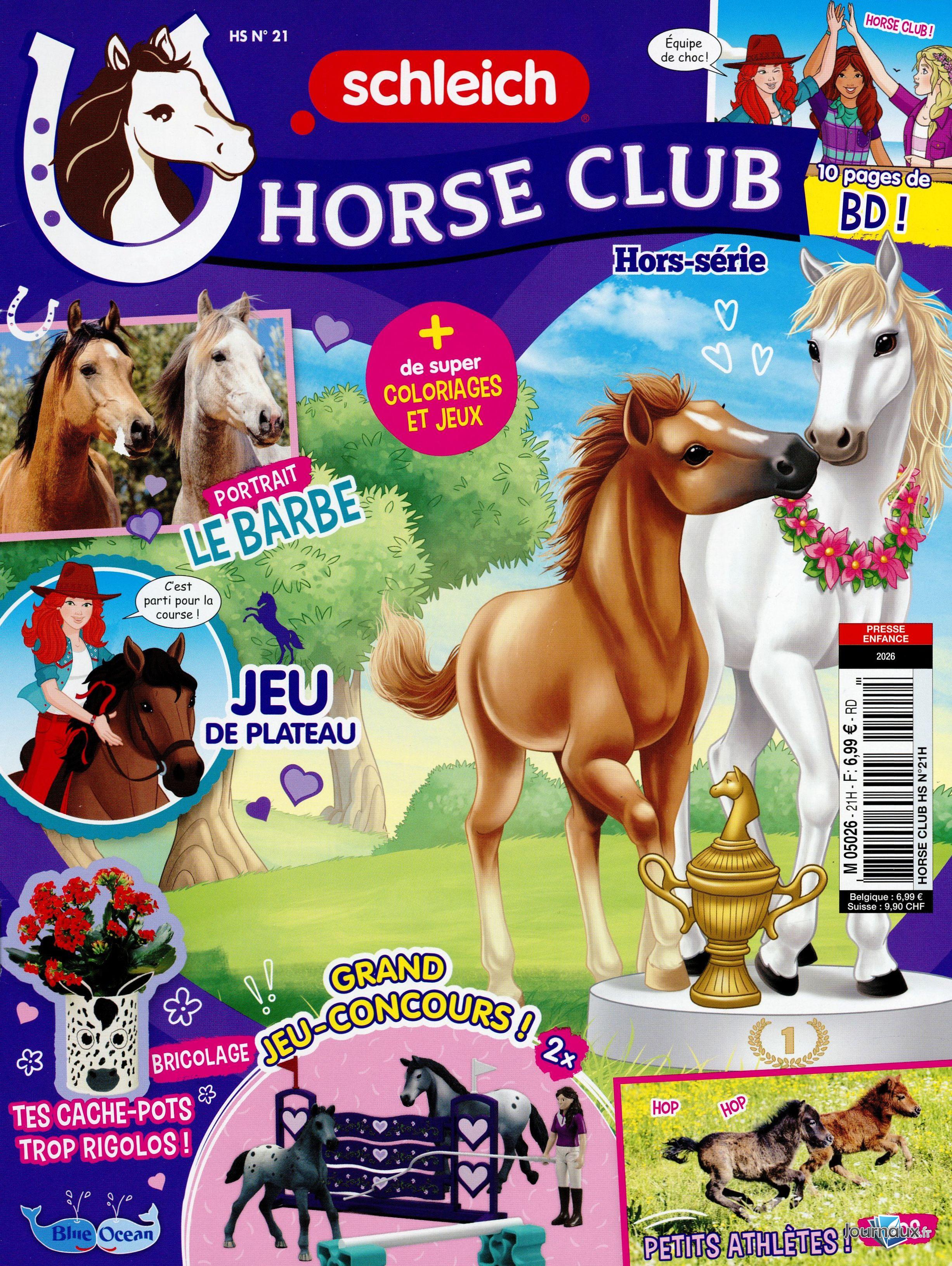 Horse Club Hors-Série n° 21 2026-07-17