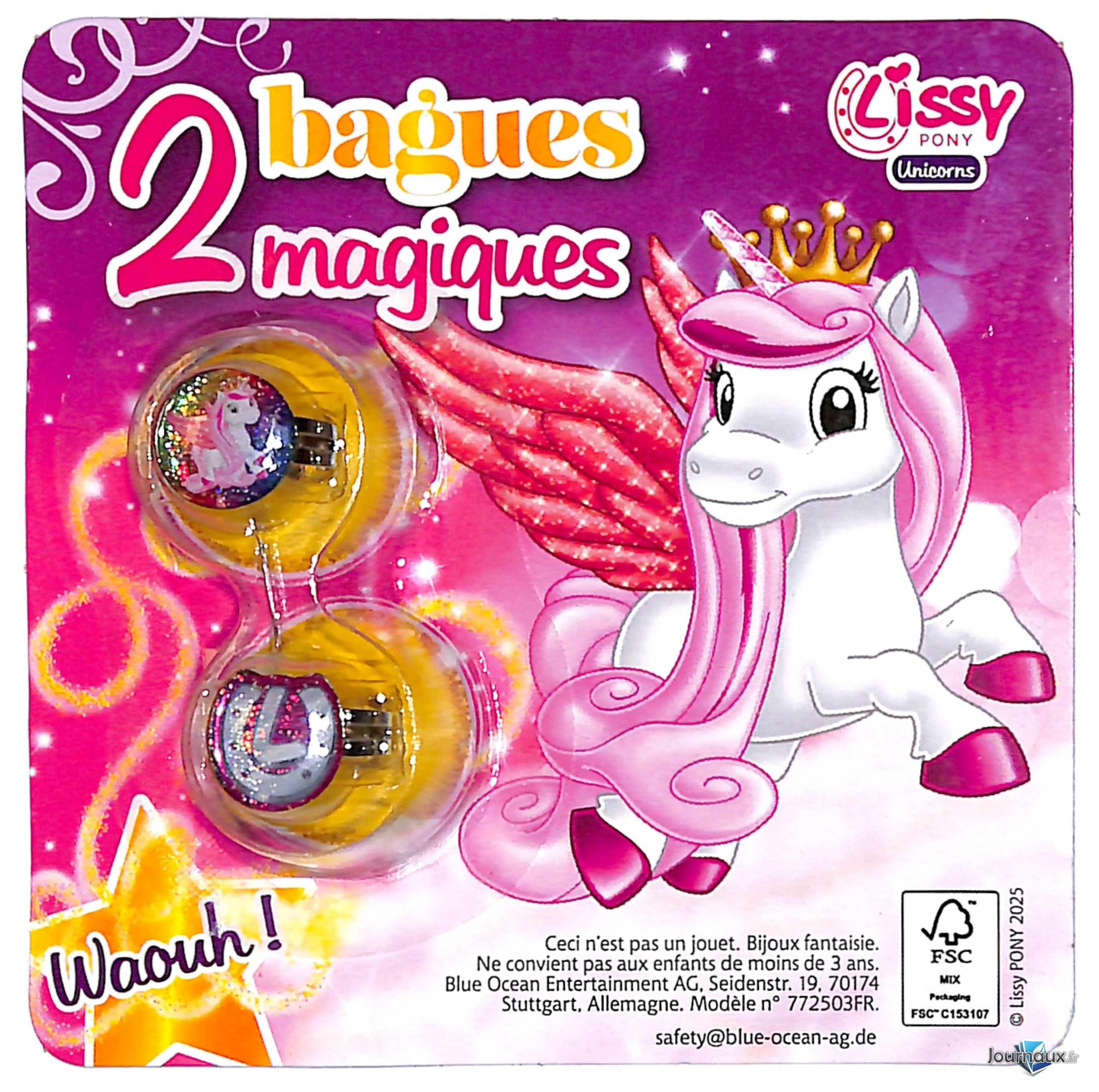Lissy Pony n° 10 2025-04-18