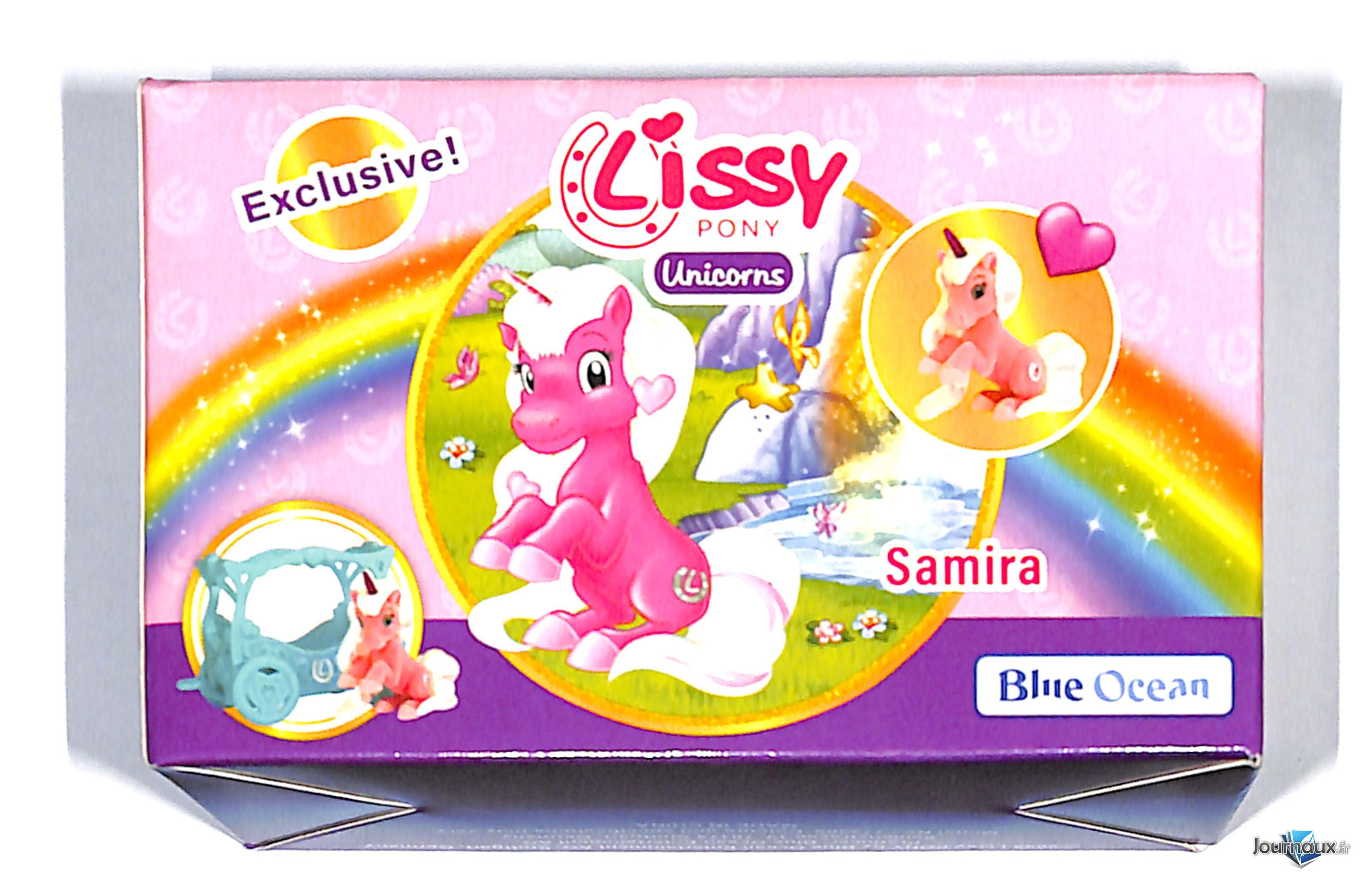 Lissy Pony n° 11 2025-07-19