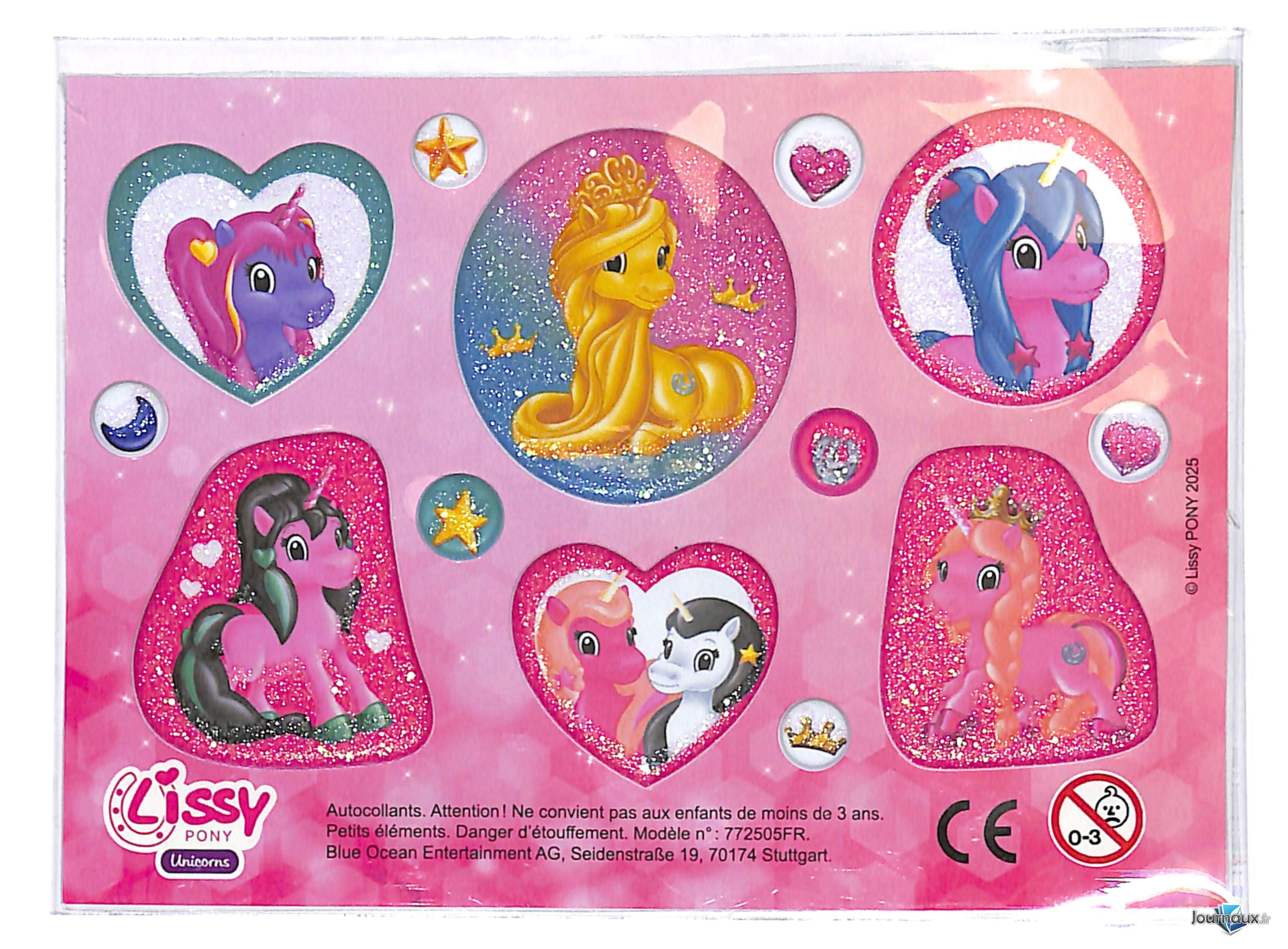 Lissy Pony n° 11 2025-07-19