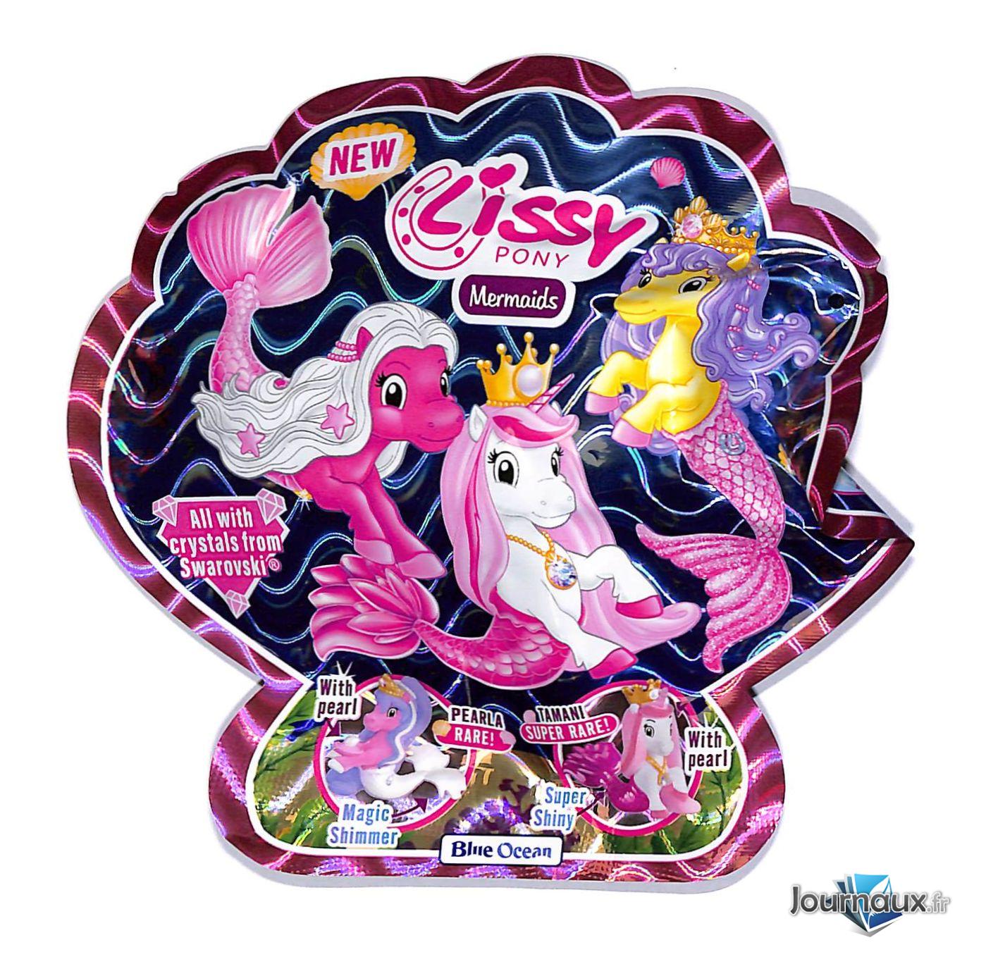 Lissy Pony n° 15 2026-07-03