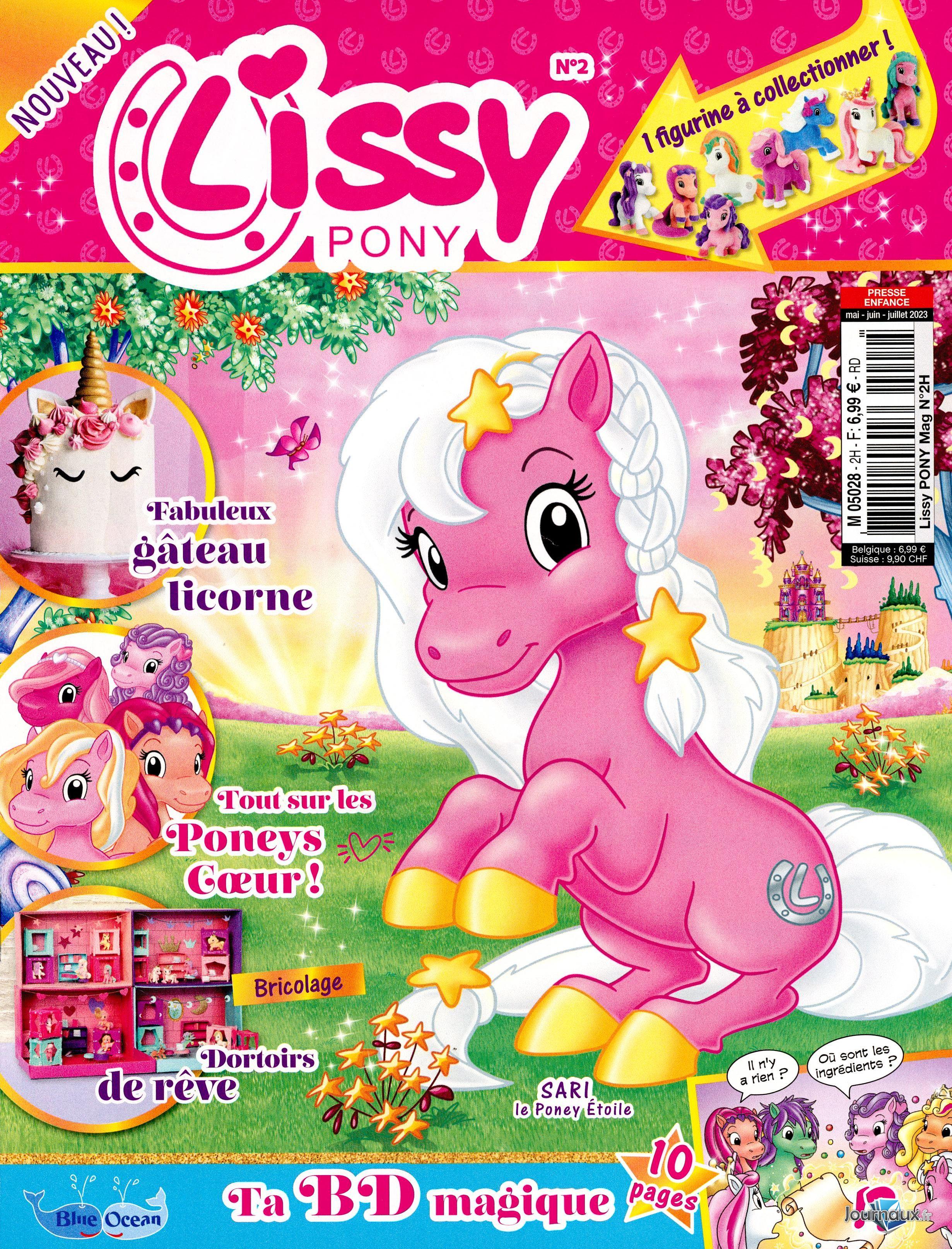 Lissy Pony n° 2 2023-05-09