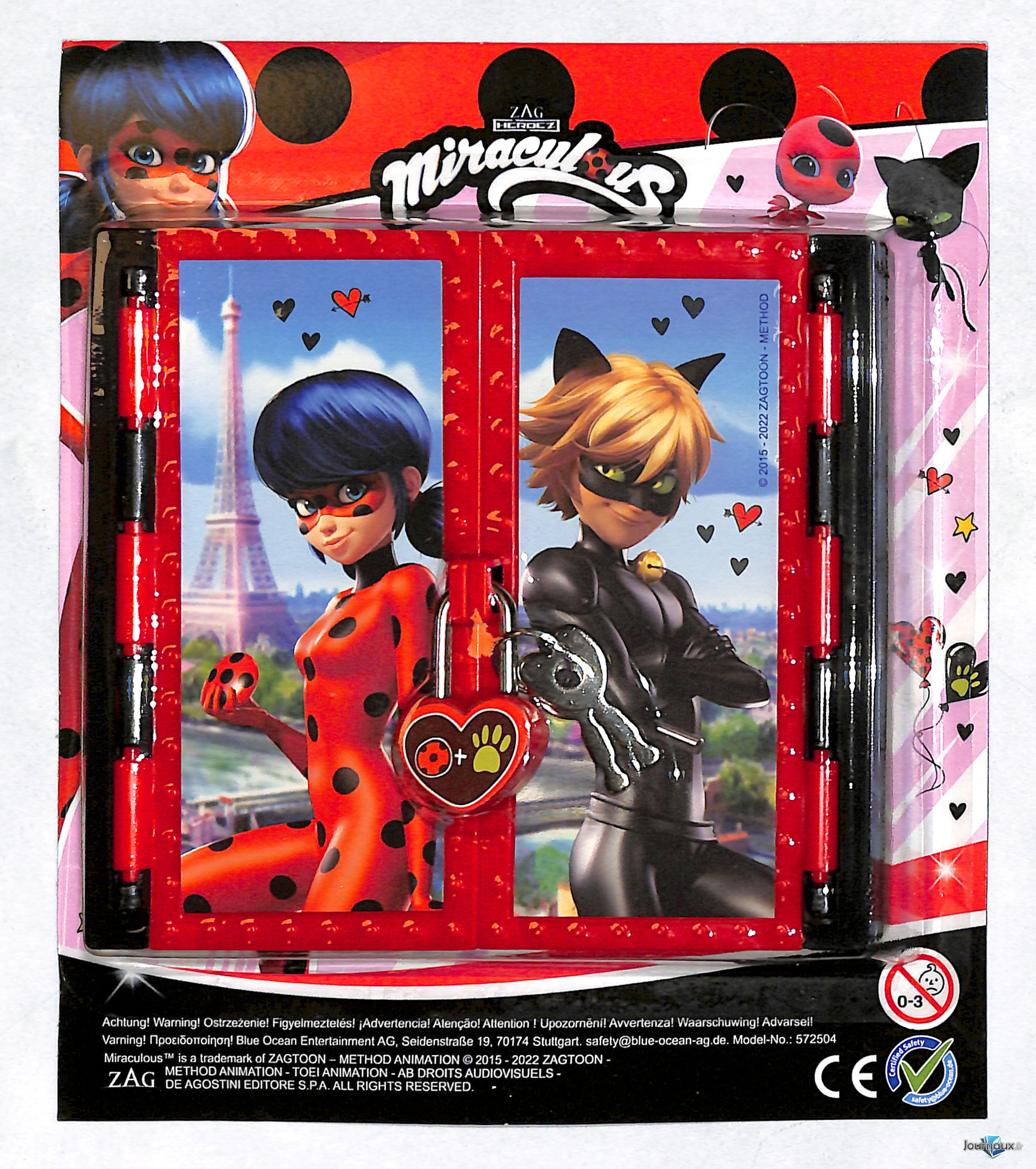 Miraculous  n° 10 2025-05-15