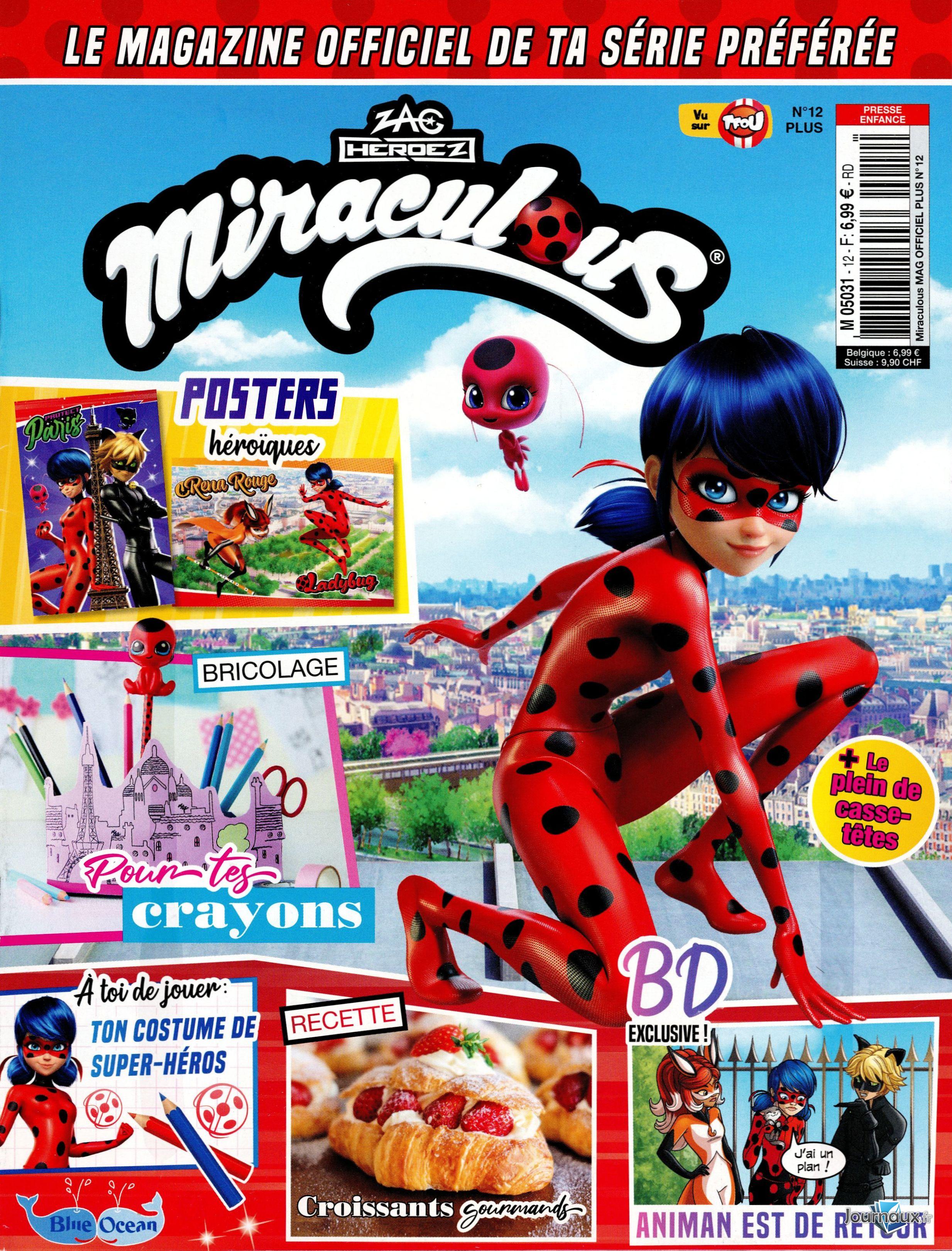Miraculous n° 12 2025-11-13