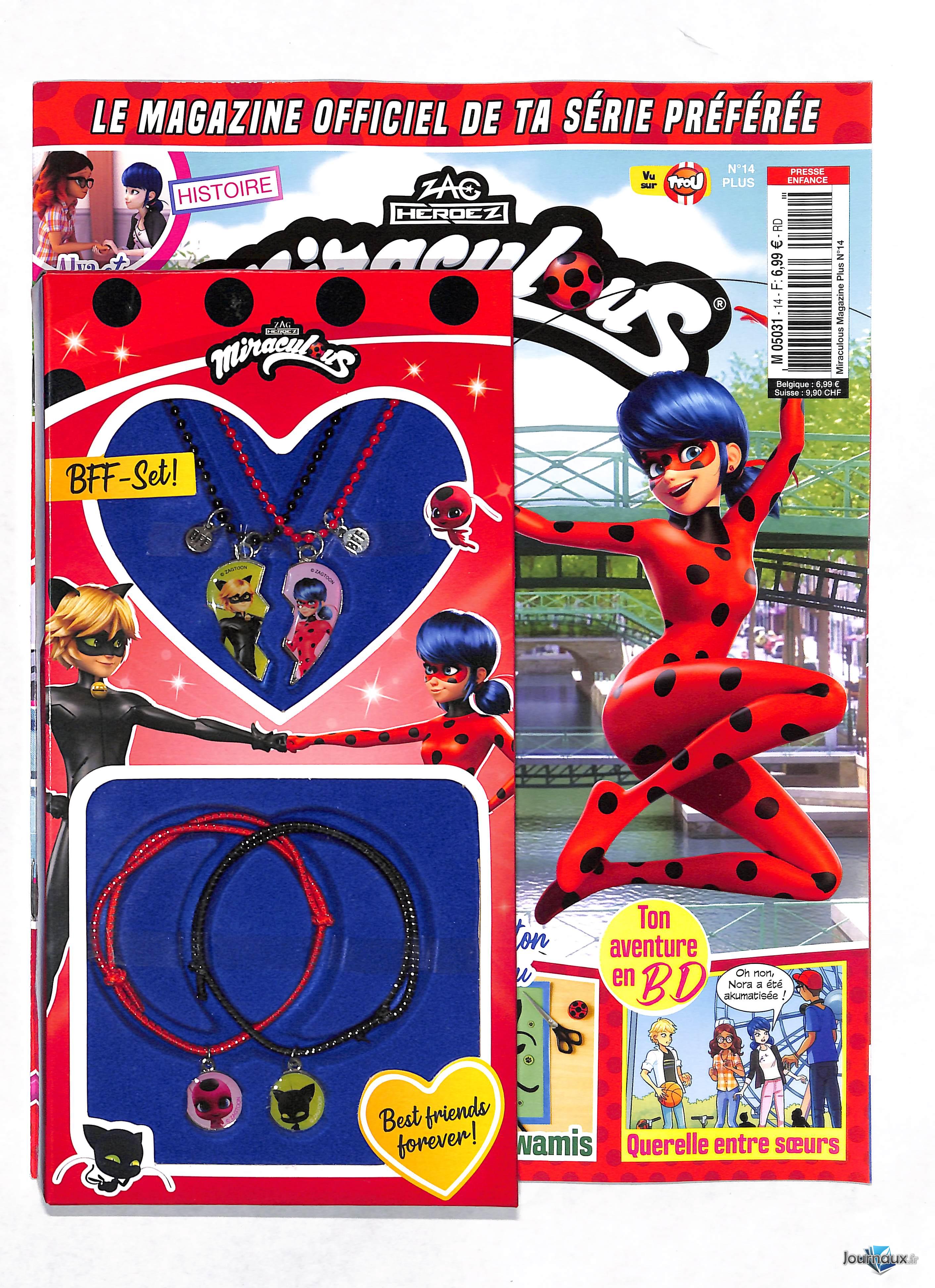 Miraculous  n° 14 2026-05-15
