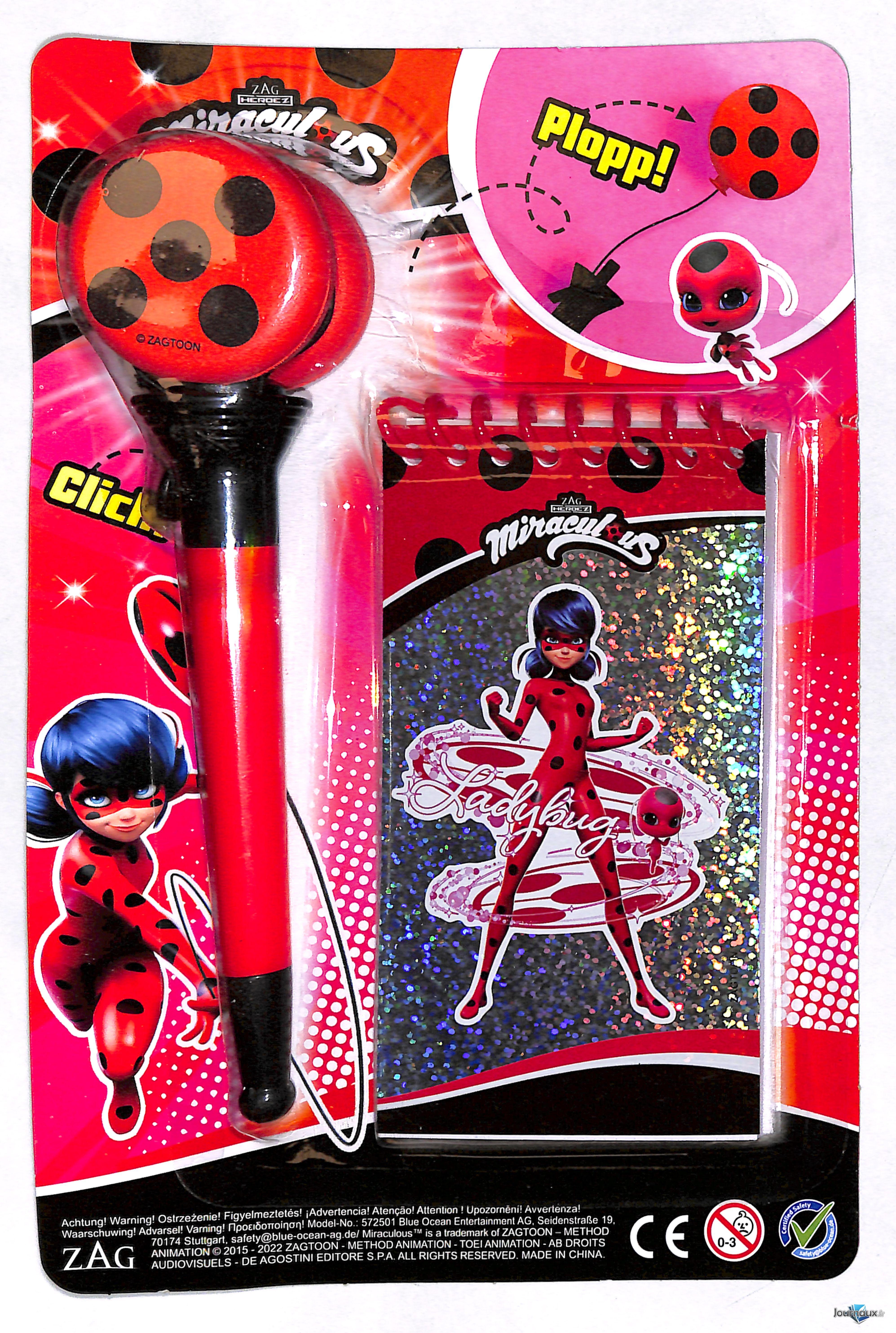 Miraculous  n° 9 2025-02-13