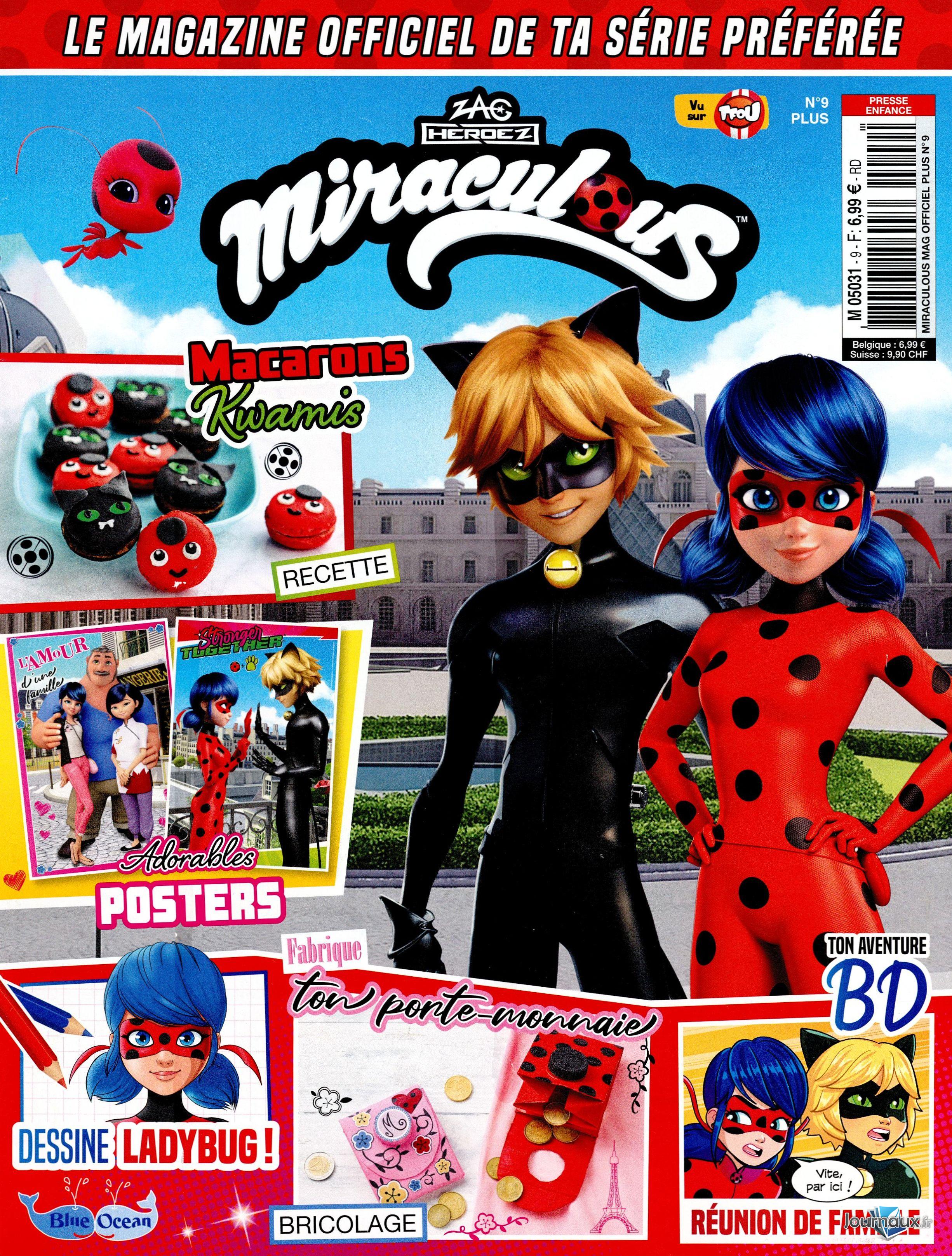 Miraculous  n° 9 2025-02-13