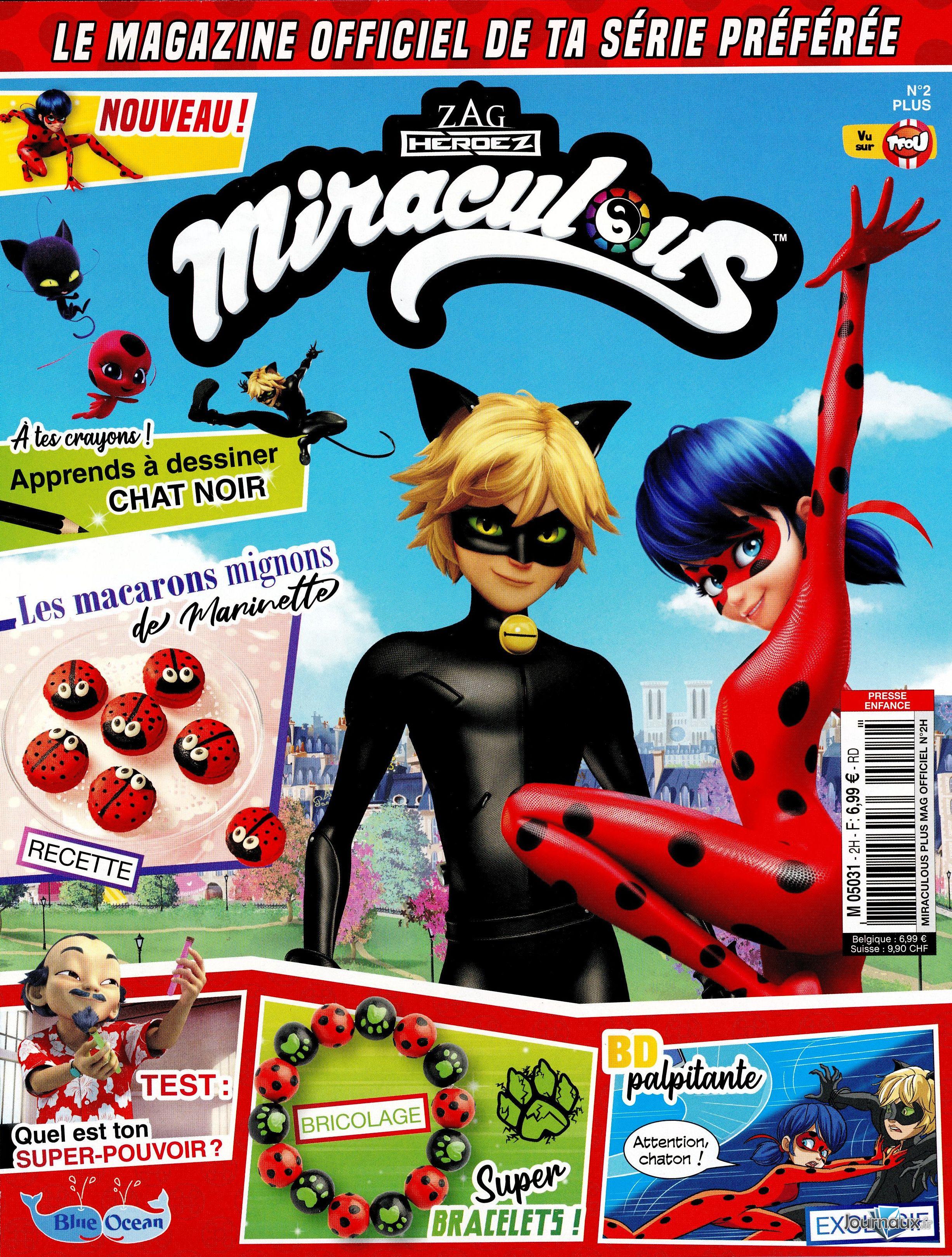 Miraculous Plus Mag n° 2 2023-05-26