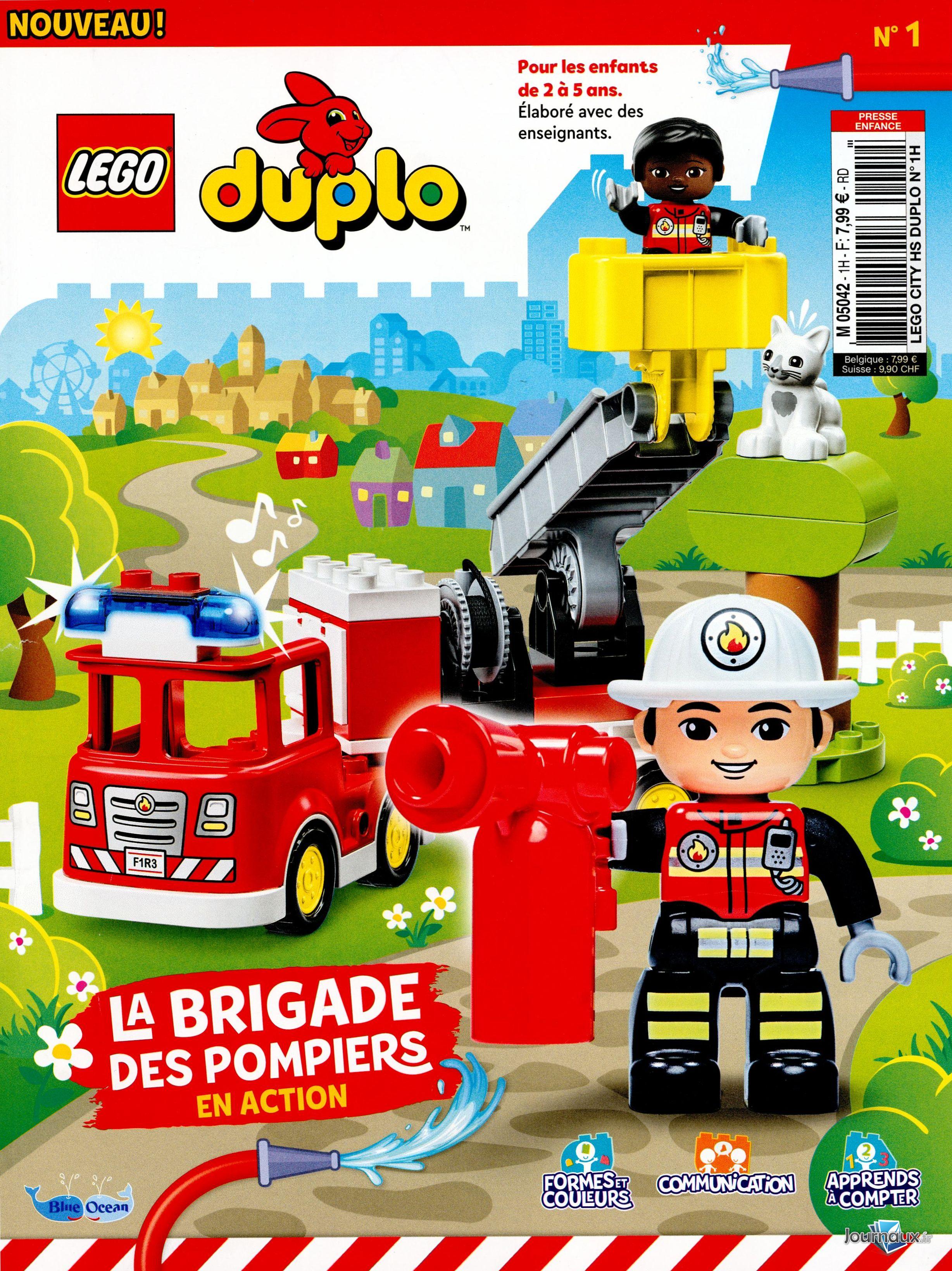 Lego Duplo n° 1 2023-06-01