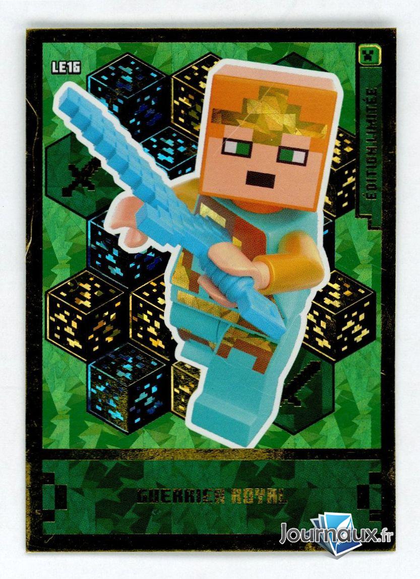 Lego Minecraft Comics n° 11 2026-09-01