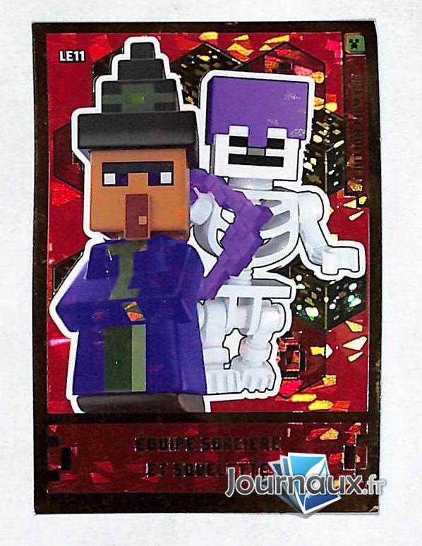 Lego Minecraft Comics  n° 9 2026-03-03