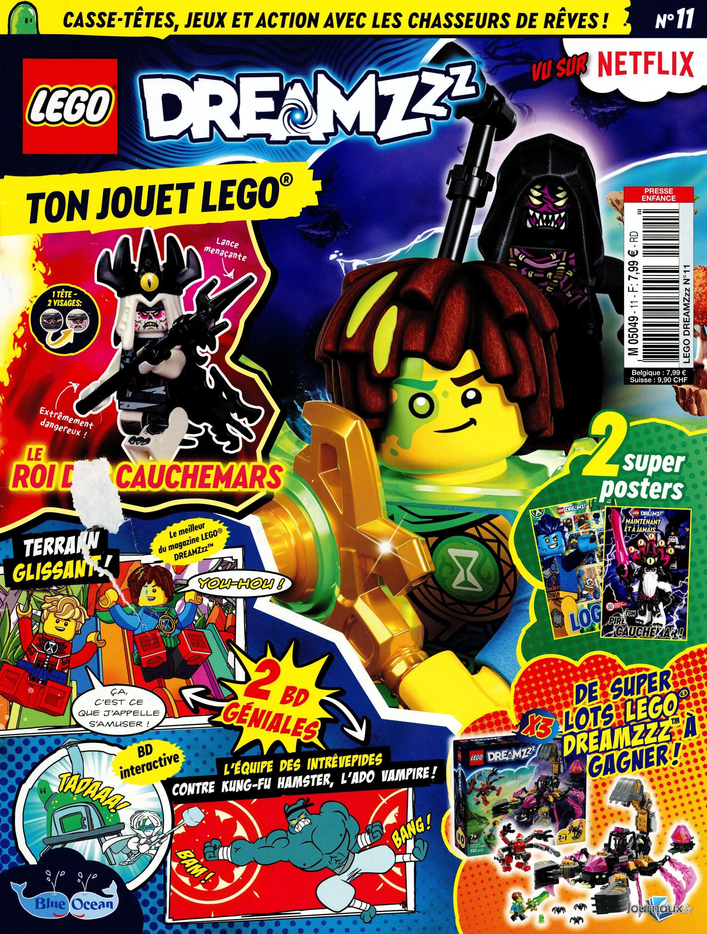 Lego Dreamzzz n° 11 2026-03-21