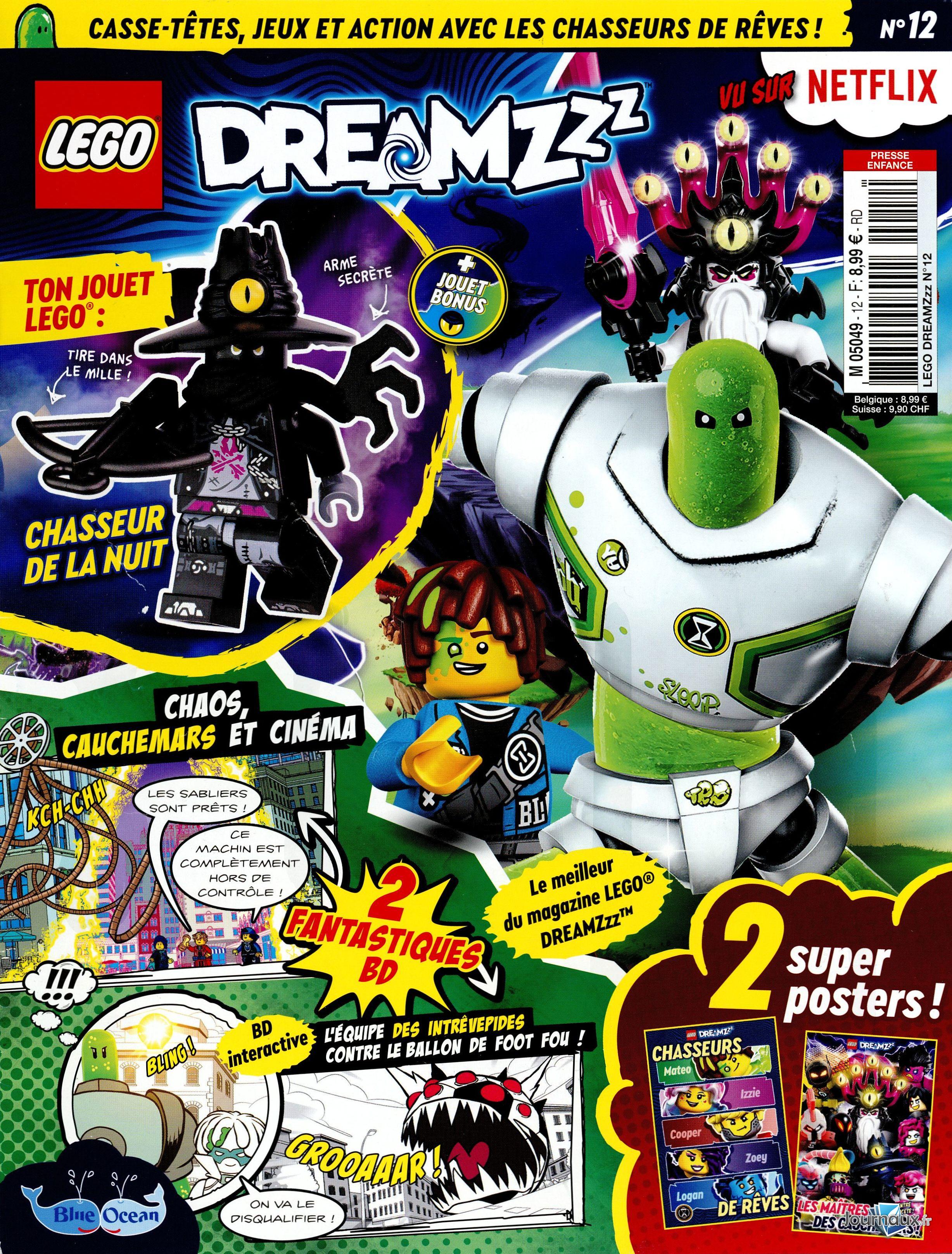 Lego Dreamzzz n° 12 2026-06-19