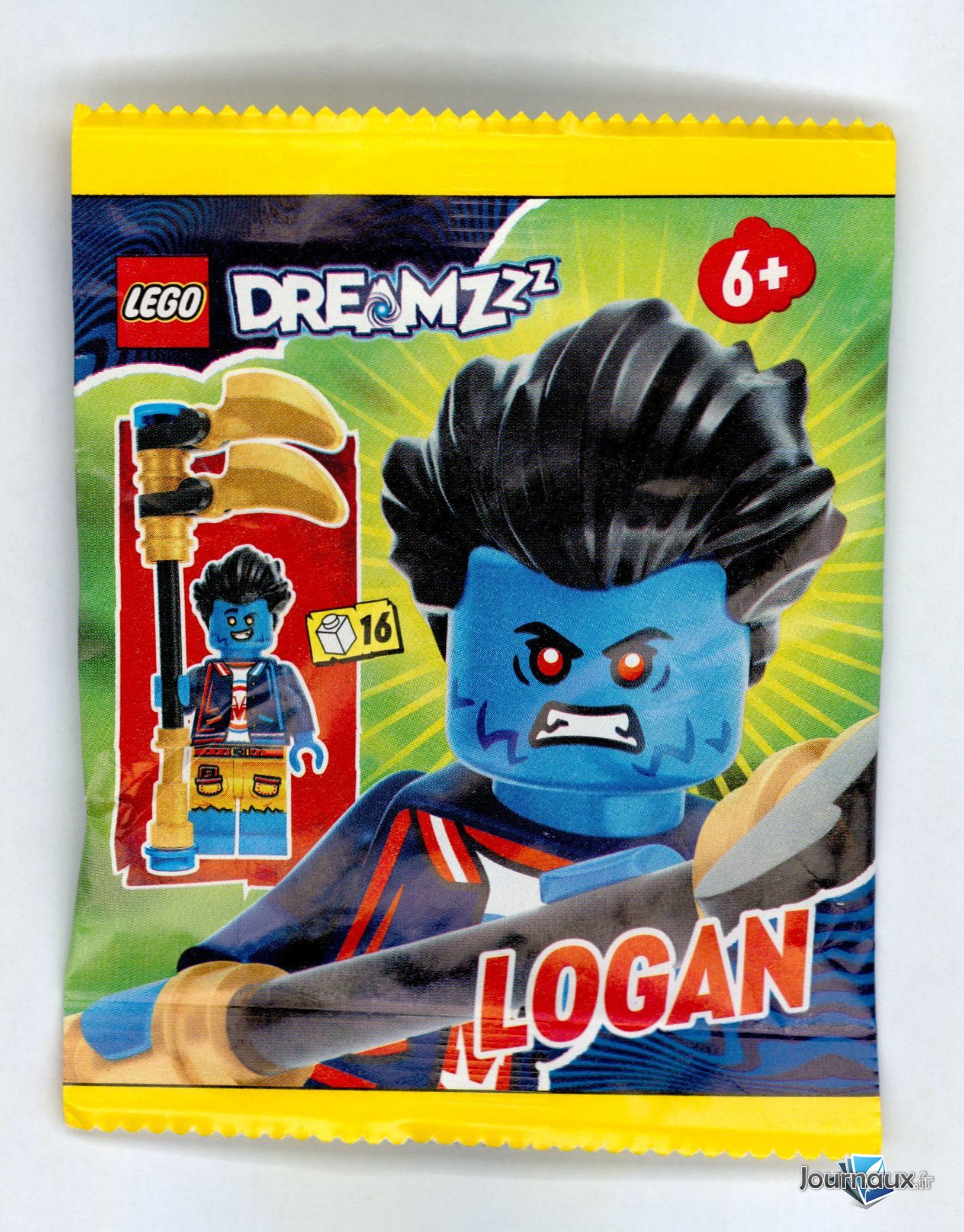 Lego Dreamzzz n° 7 2025-03-21
