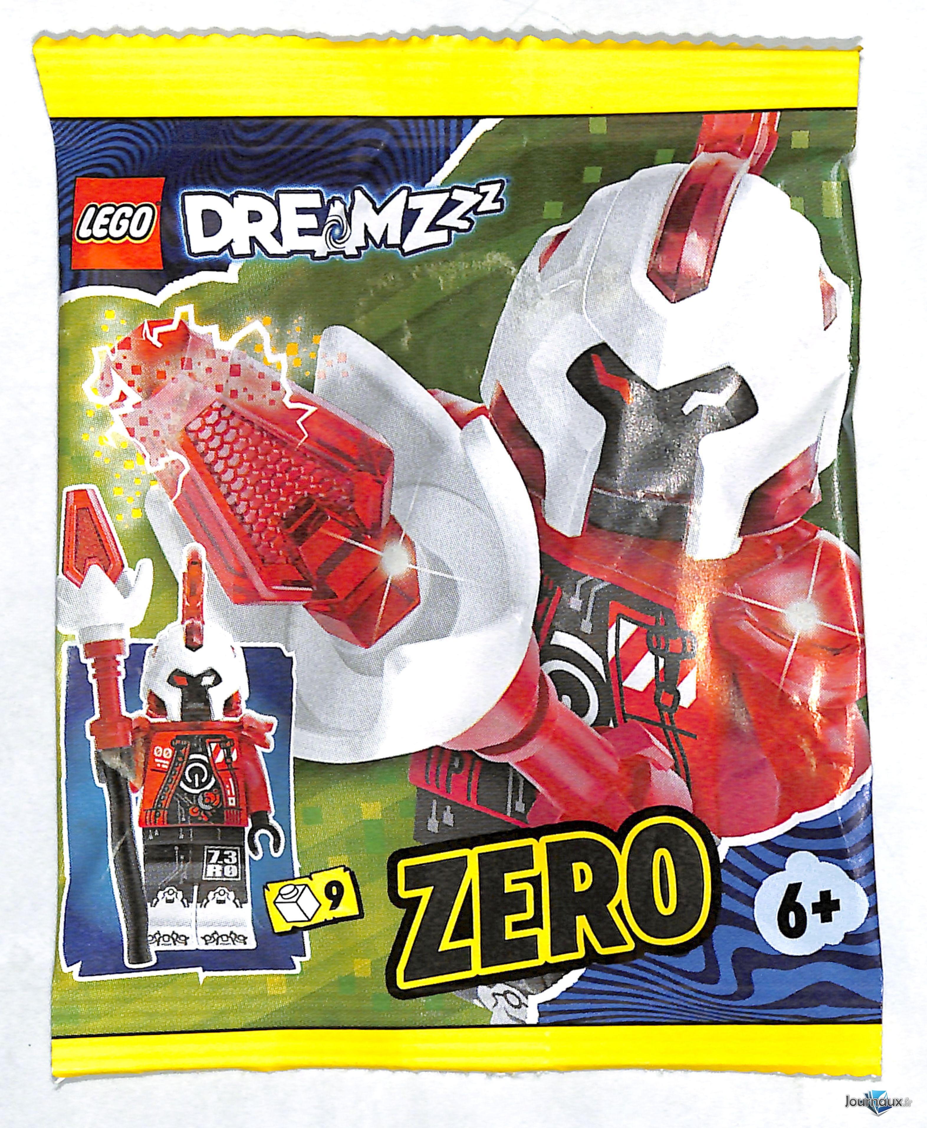 Lego Dreamzzz n° 9 2025-09-20