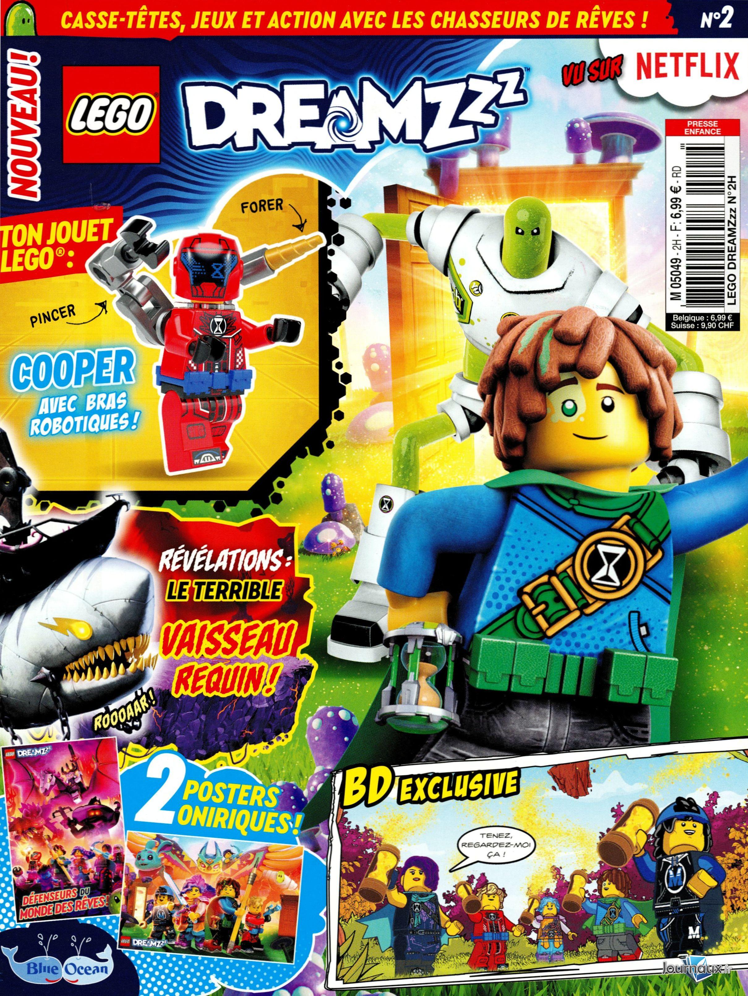 Lego Dreamz Hors-Série  n° 2 2023-12-22