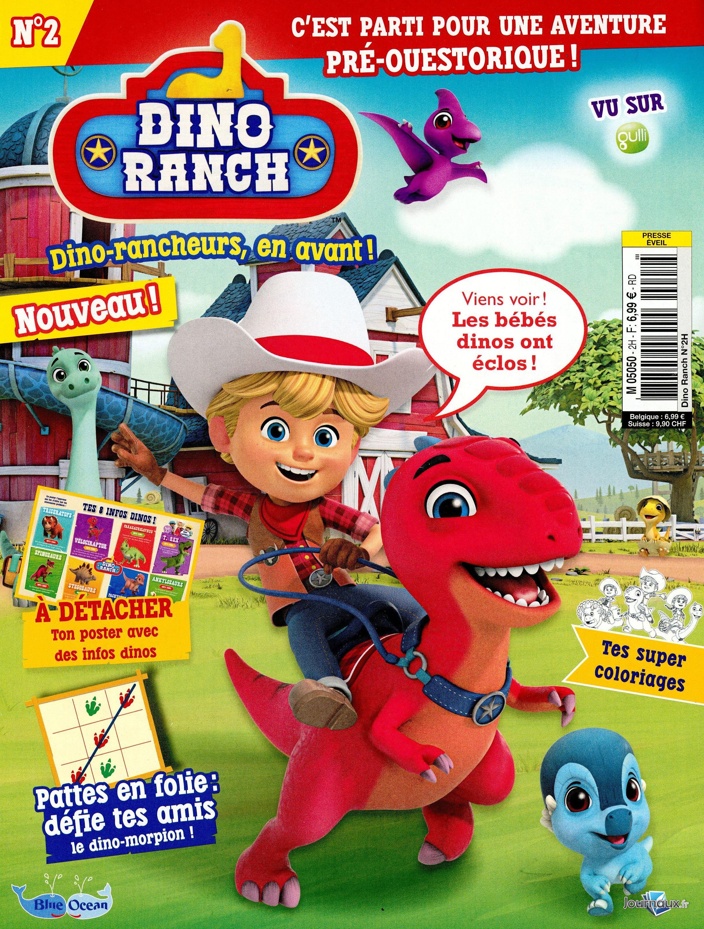 Dino Ranch n° 2 2023-06-30