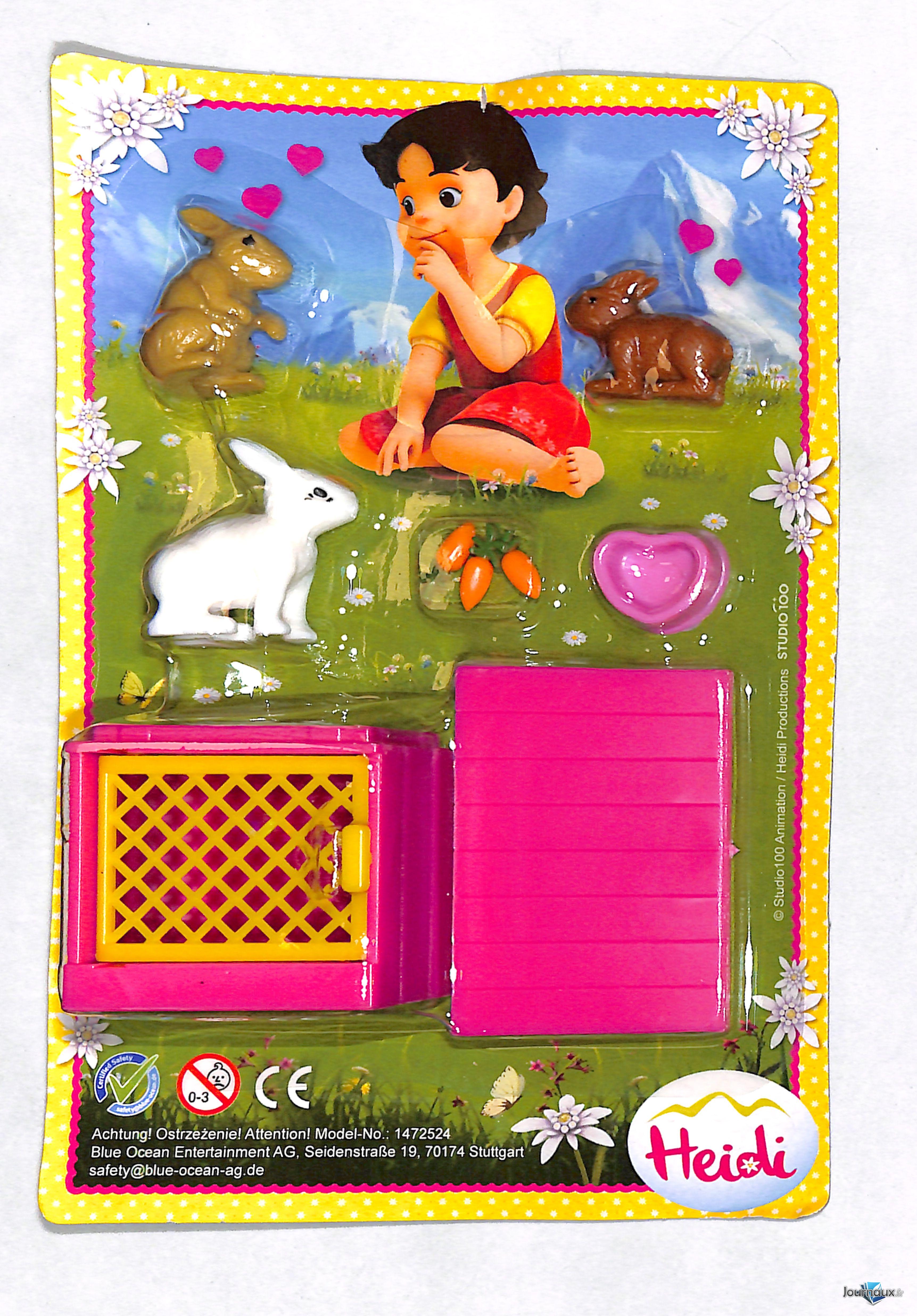 Heidi n° 17 2025-03-12