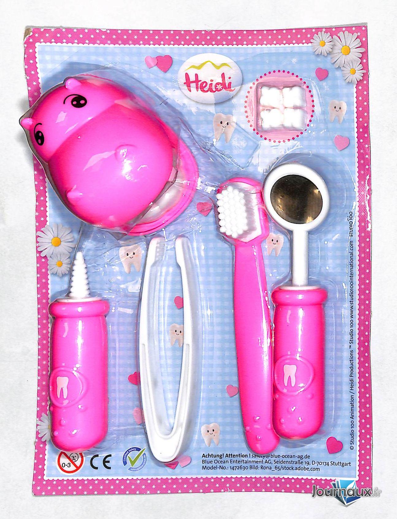 Heidi n° 21 2026-03-12