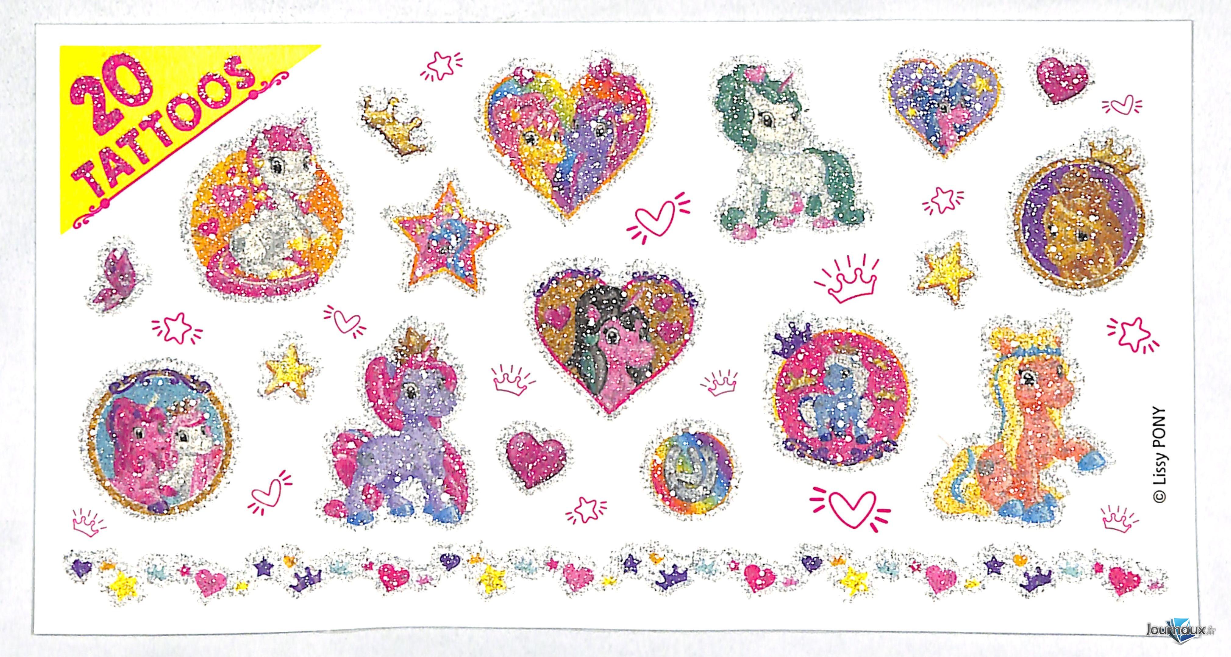 Lissy Pony  n° 10 2025-05-30