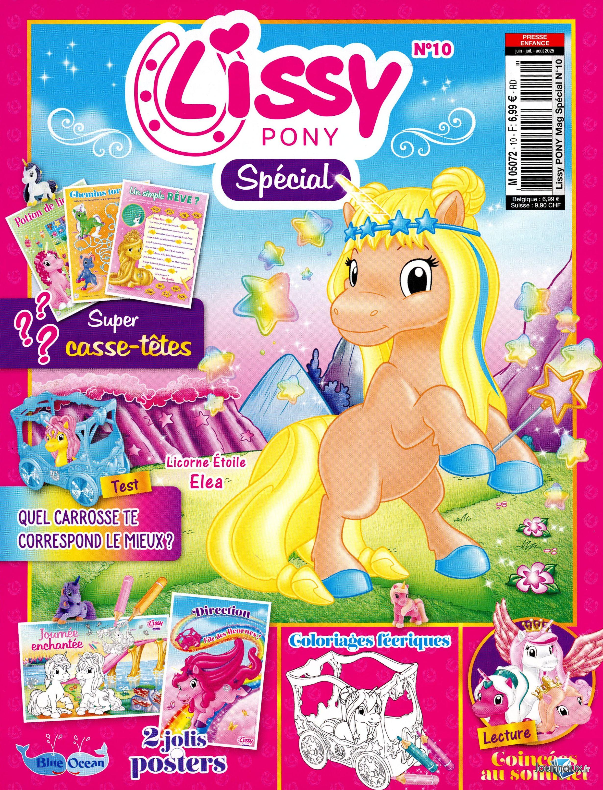 Lissy Pony  n° 10 2025-05-30