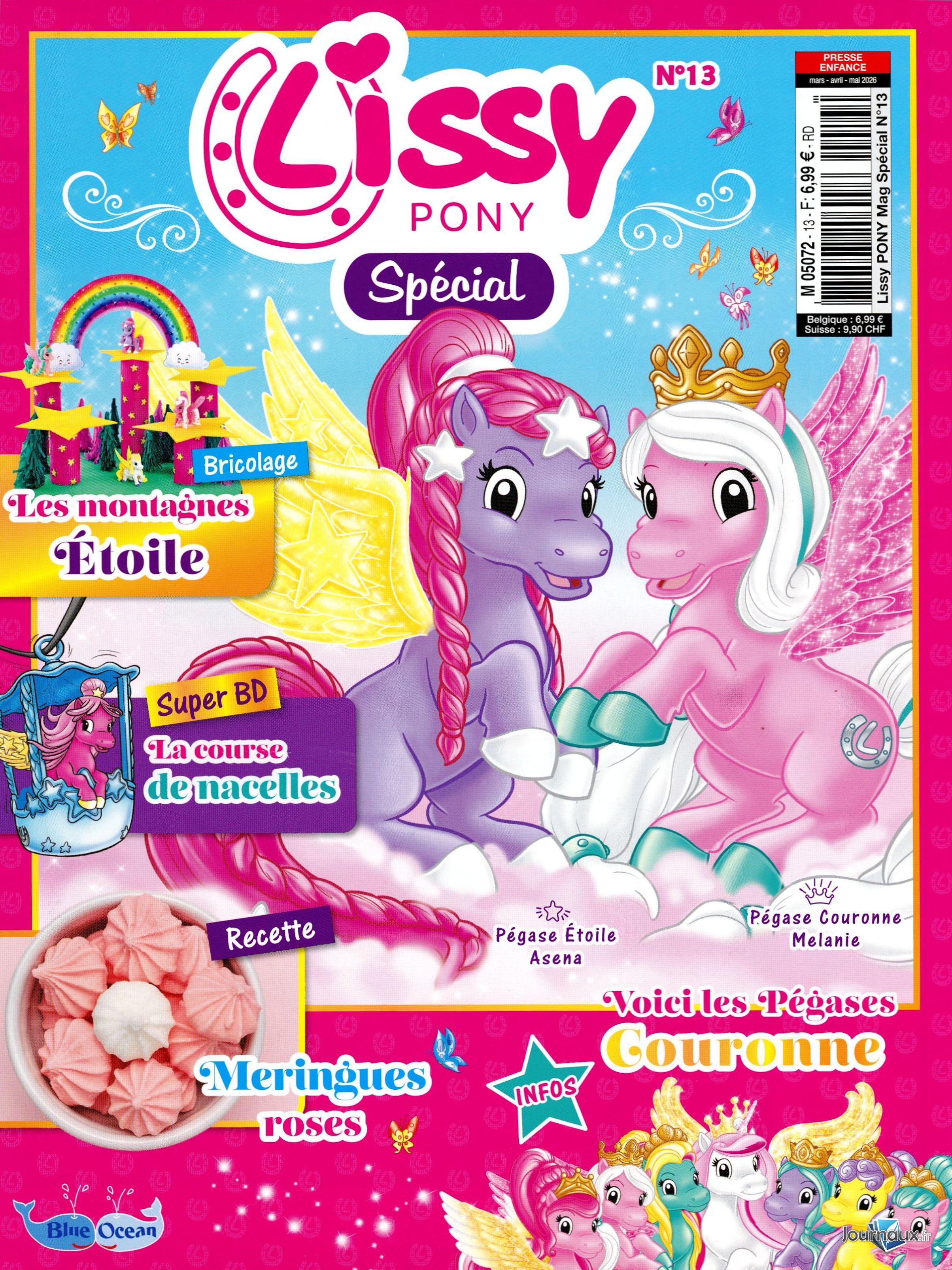Lissy Pony  n° 13 2026-02-26